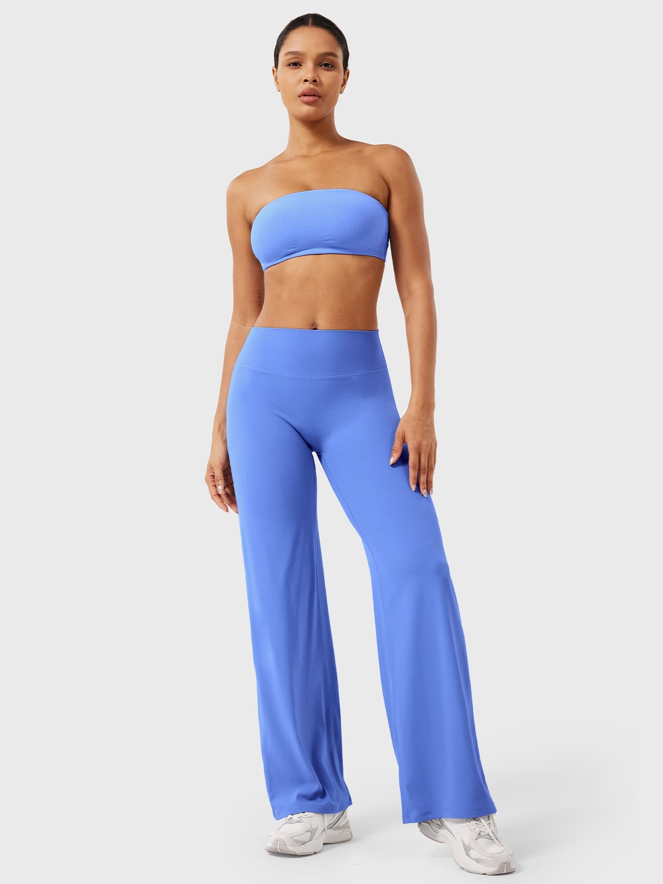 Yeoreo Eddiy 31,5" Leggings mit geradem Bein