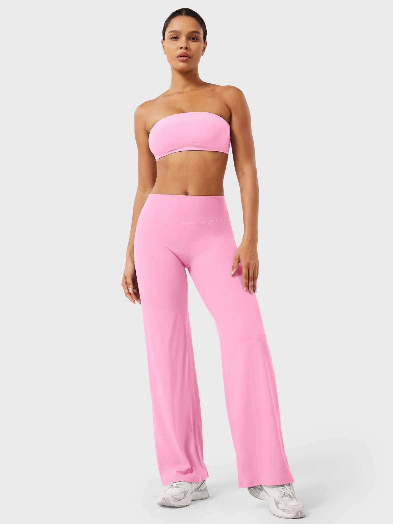 Yeoreo Eddiy 31,5" Leggings mit geradem Bein