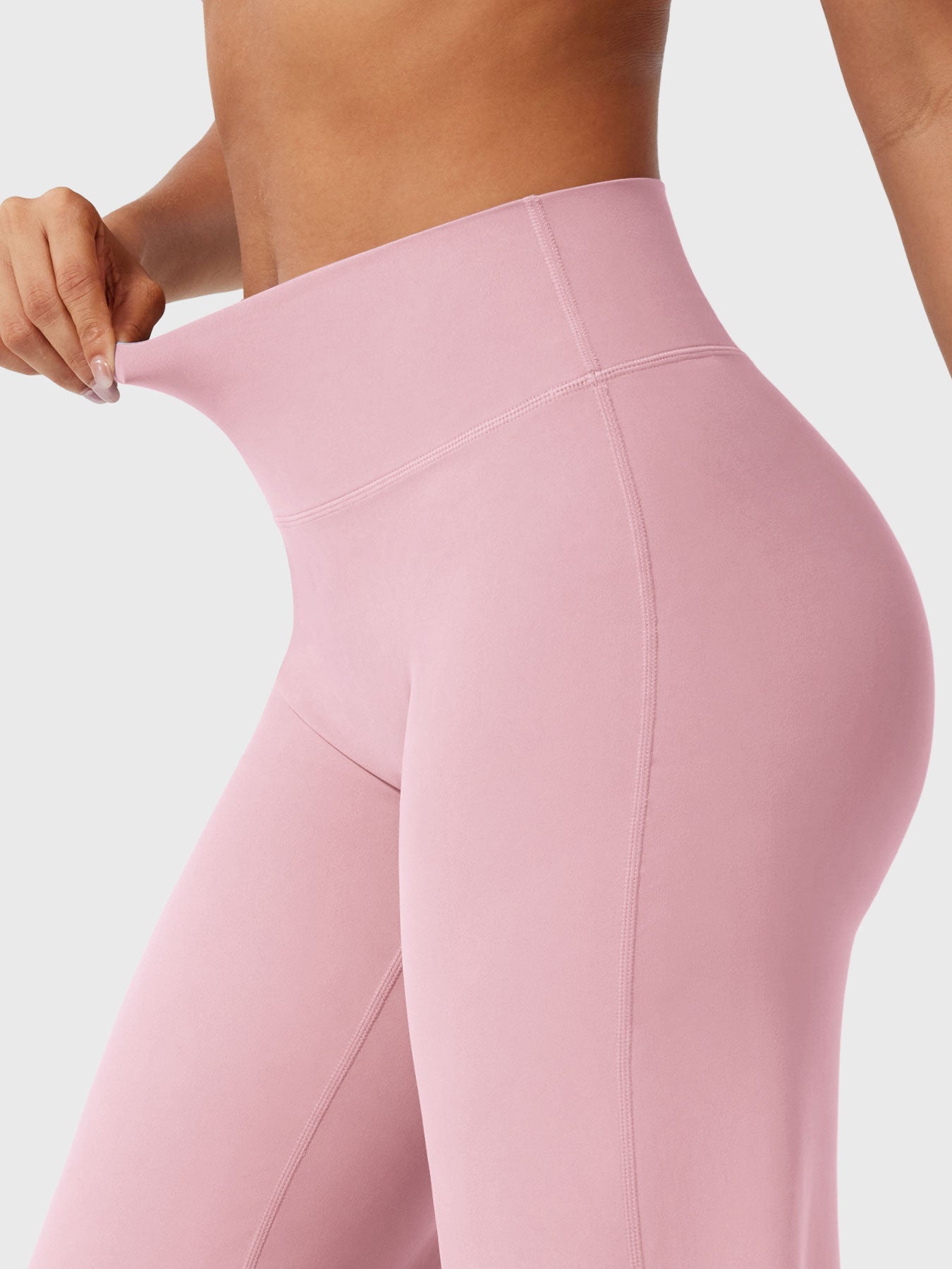 Yeoreo Eddiy 31,5" Leggings mit geradem Bein