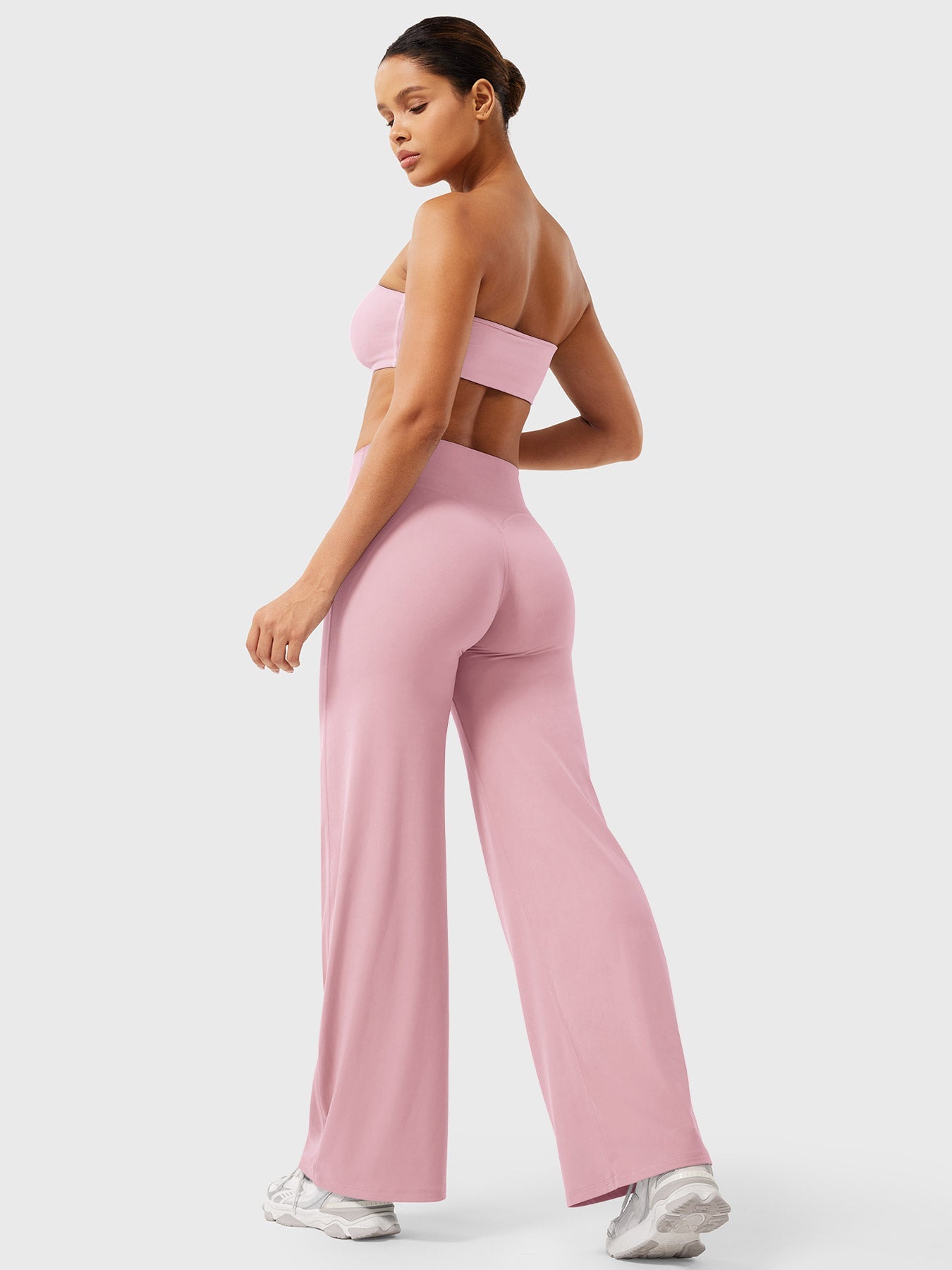 Yeoreo Eddiy 31,5" Leggings mit geradem Bein