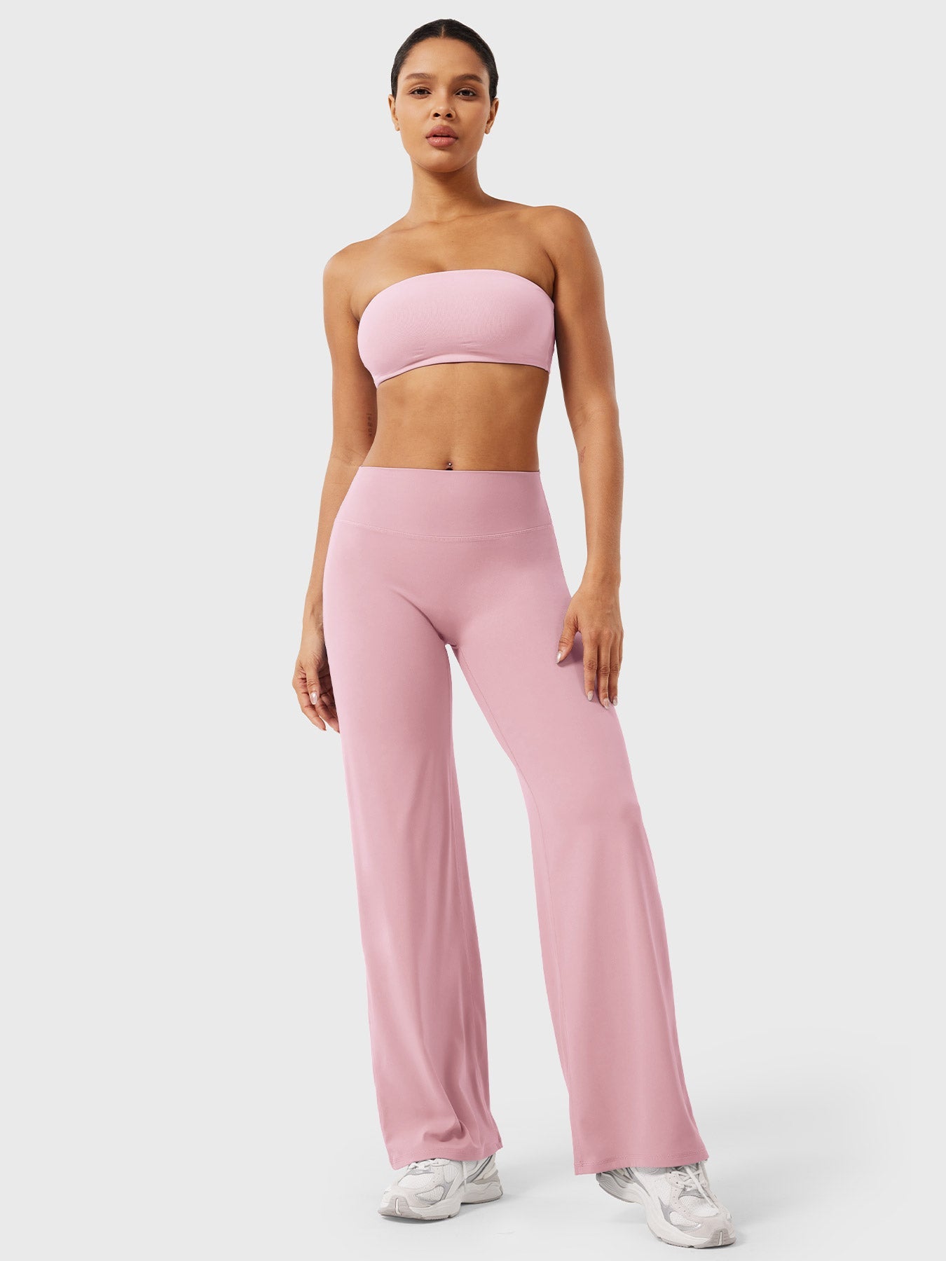Yeoreo Eddiy 31,5" Leggings mit geradem Bein