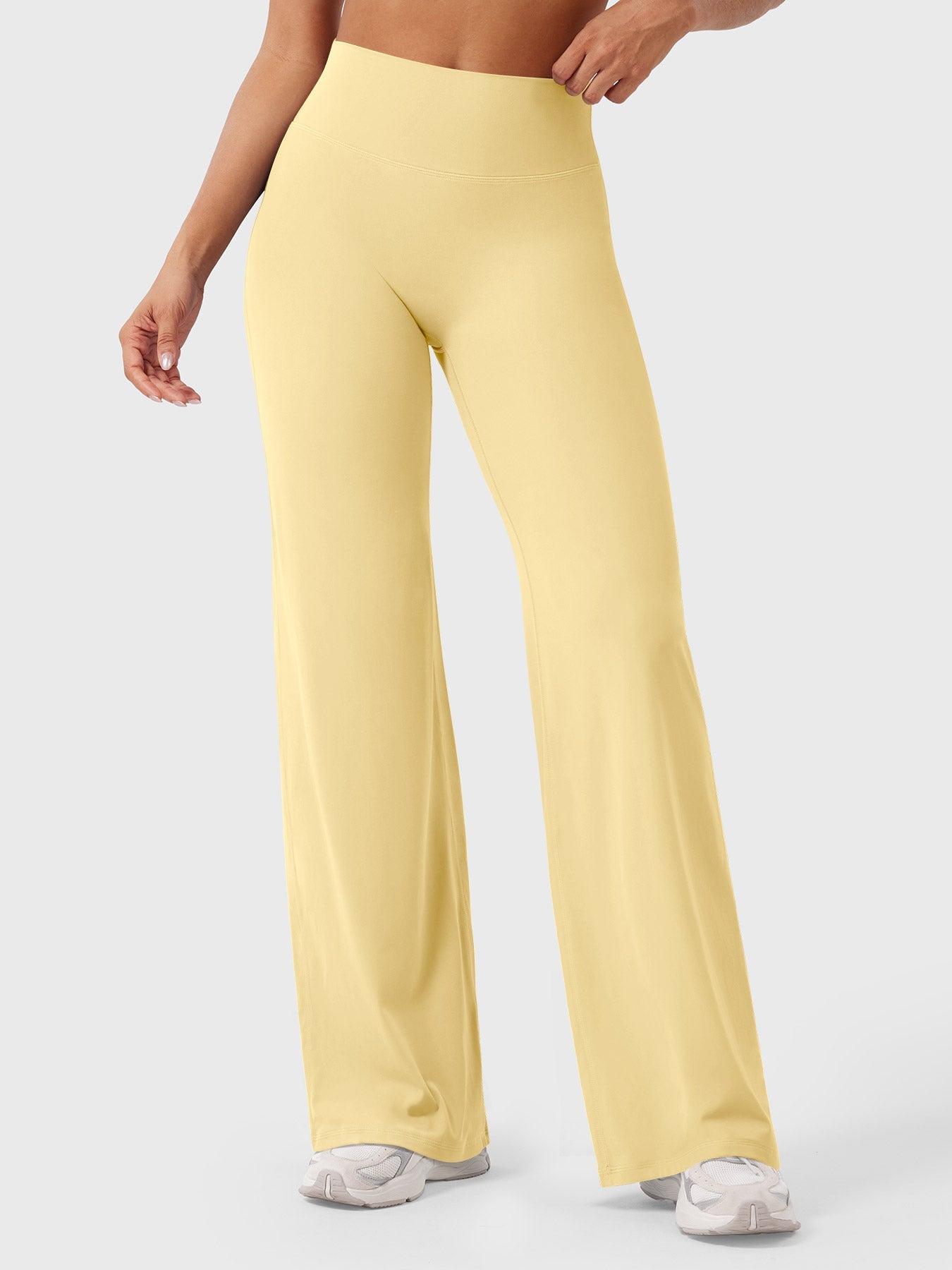 Yeoreo Eddiy 31,5" Leggings mit geradem Bein