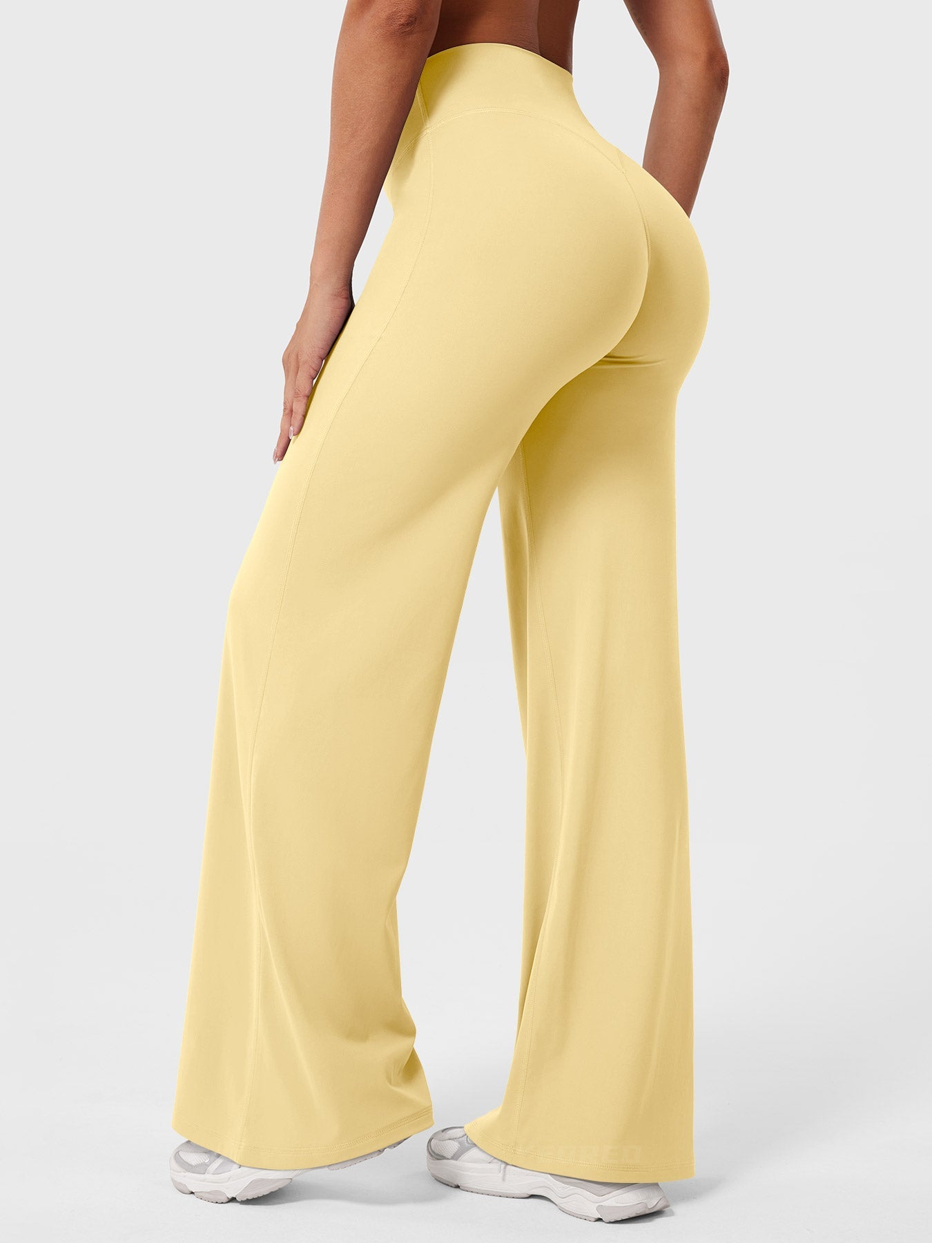 Yeoreo Eddiy 31,5" Leggings mit geradem Bein