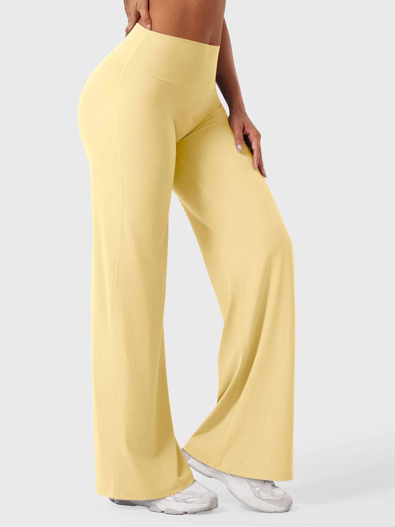 Yeoreo Eddiy 31,5" Leggings mit geradem Bein