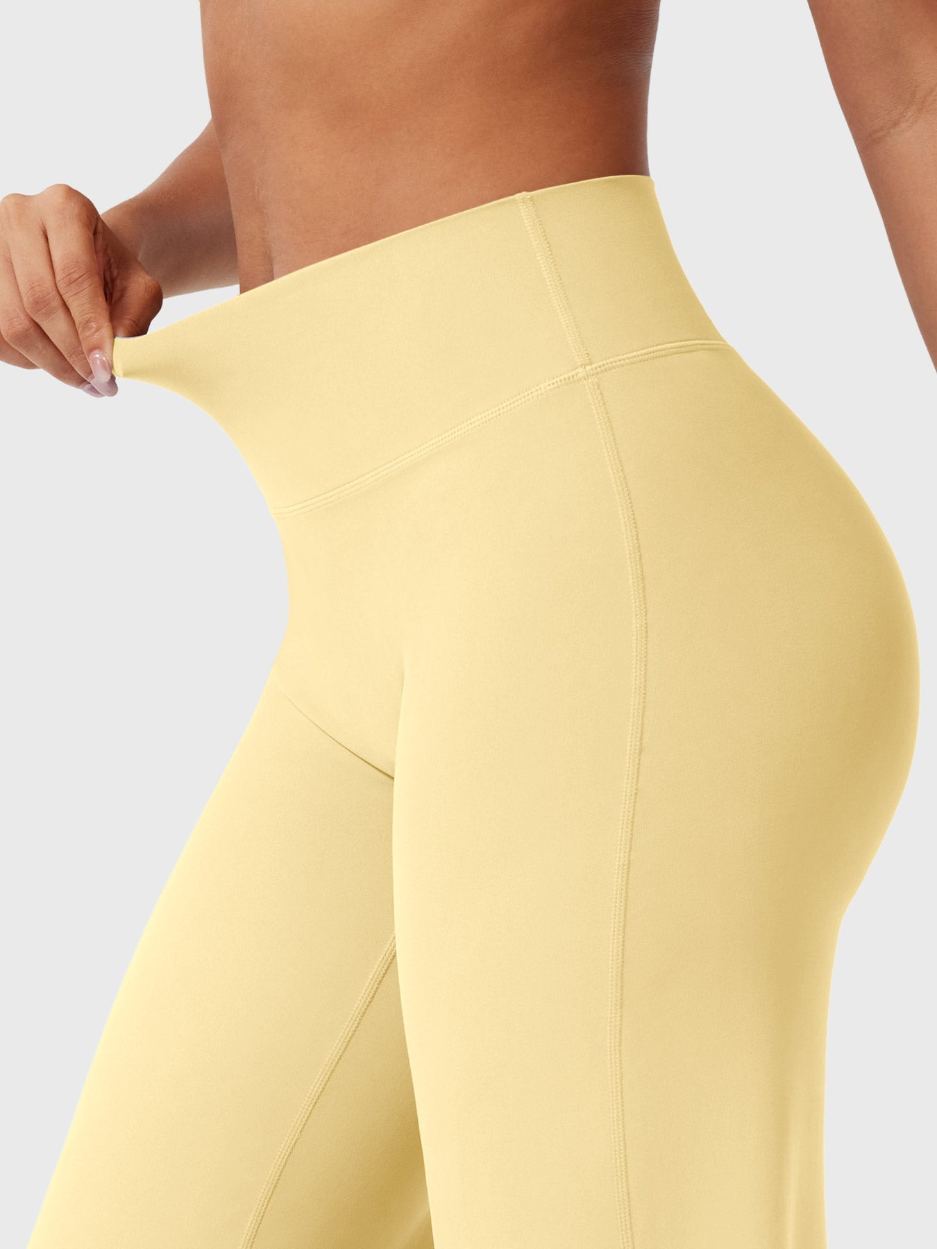 Yeoreo Eddiy 31,5" Leggings mit geradem Bein