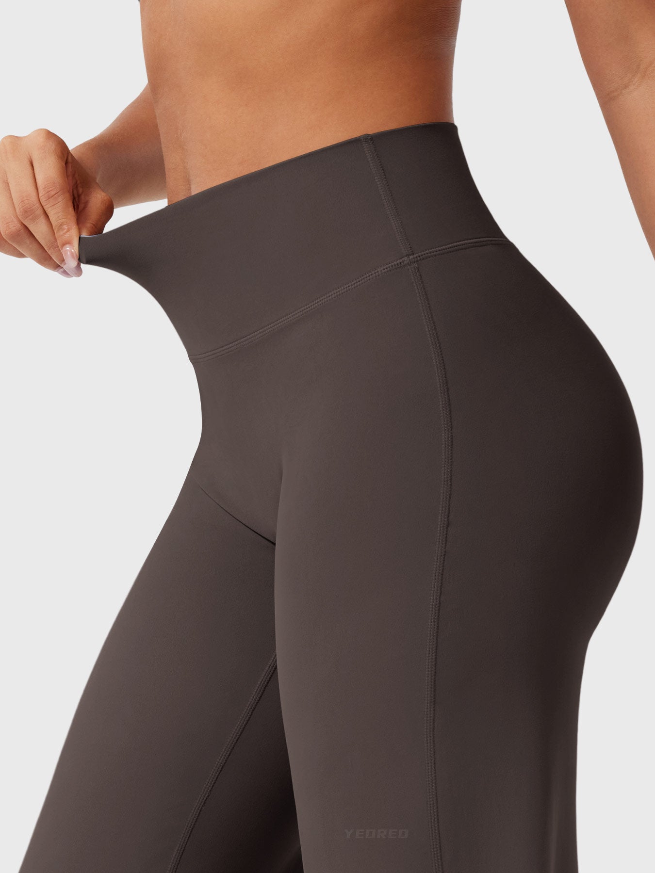 Yeoreo Eddiy 31,5" Leggings mit geradem Bein