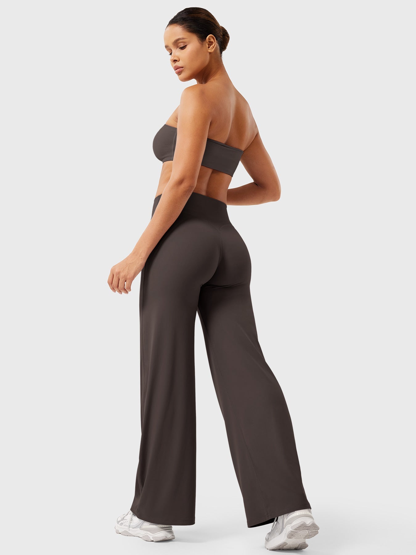 Yeoreo Eddiy 31,5" Leggings mit geradem Bein