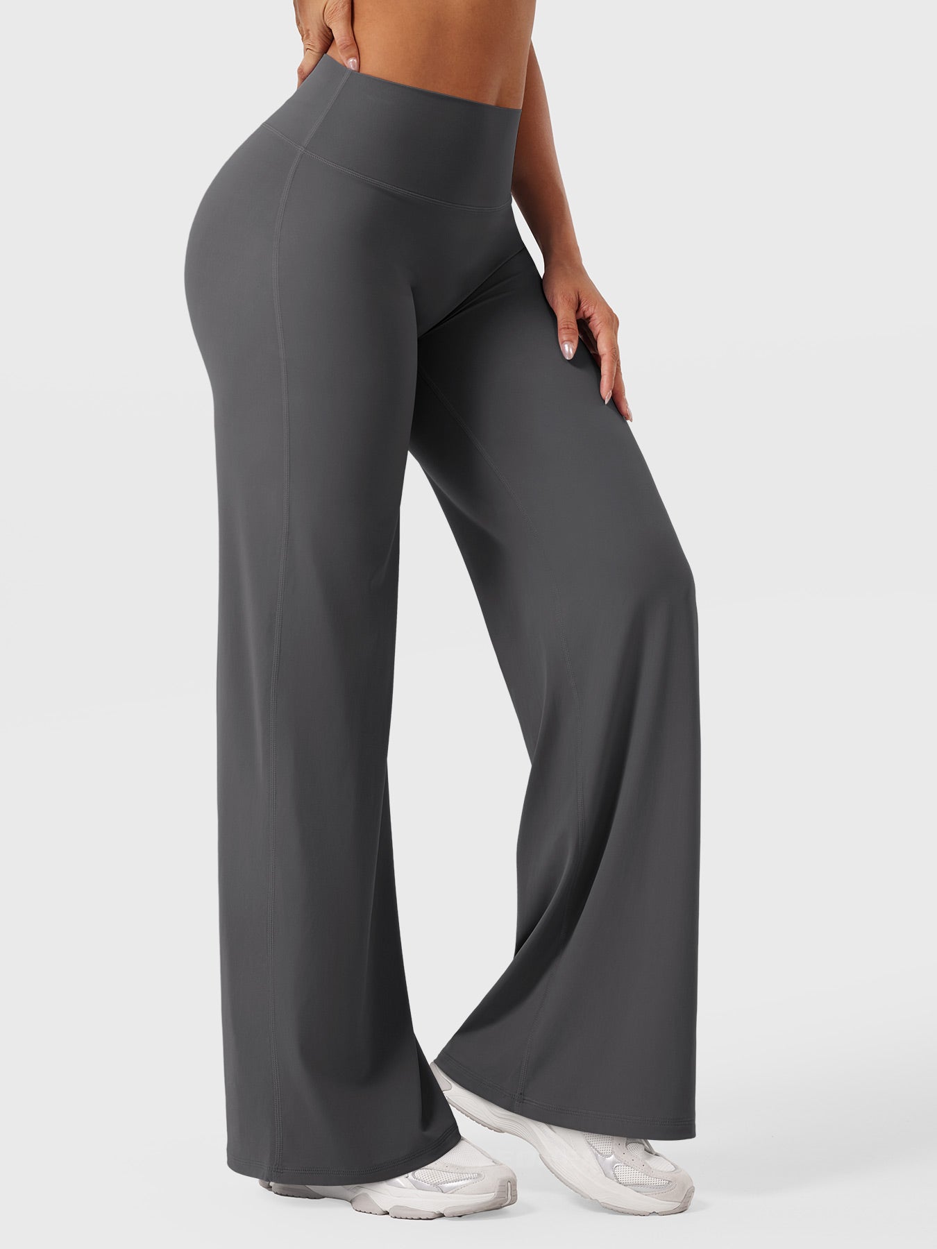 Yeoreo Eddiy 31,5" Leggings mit geradem Bein