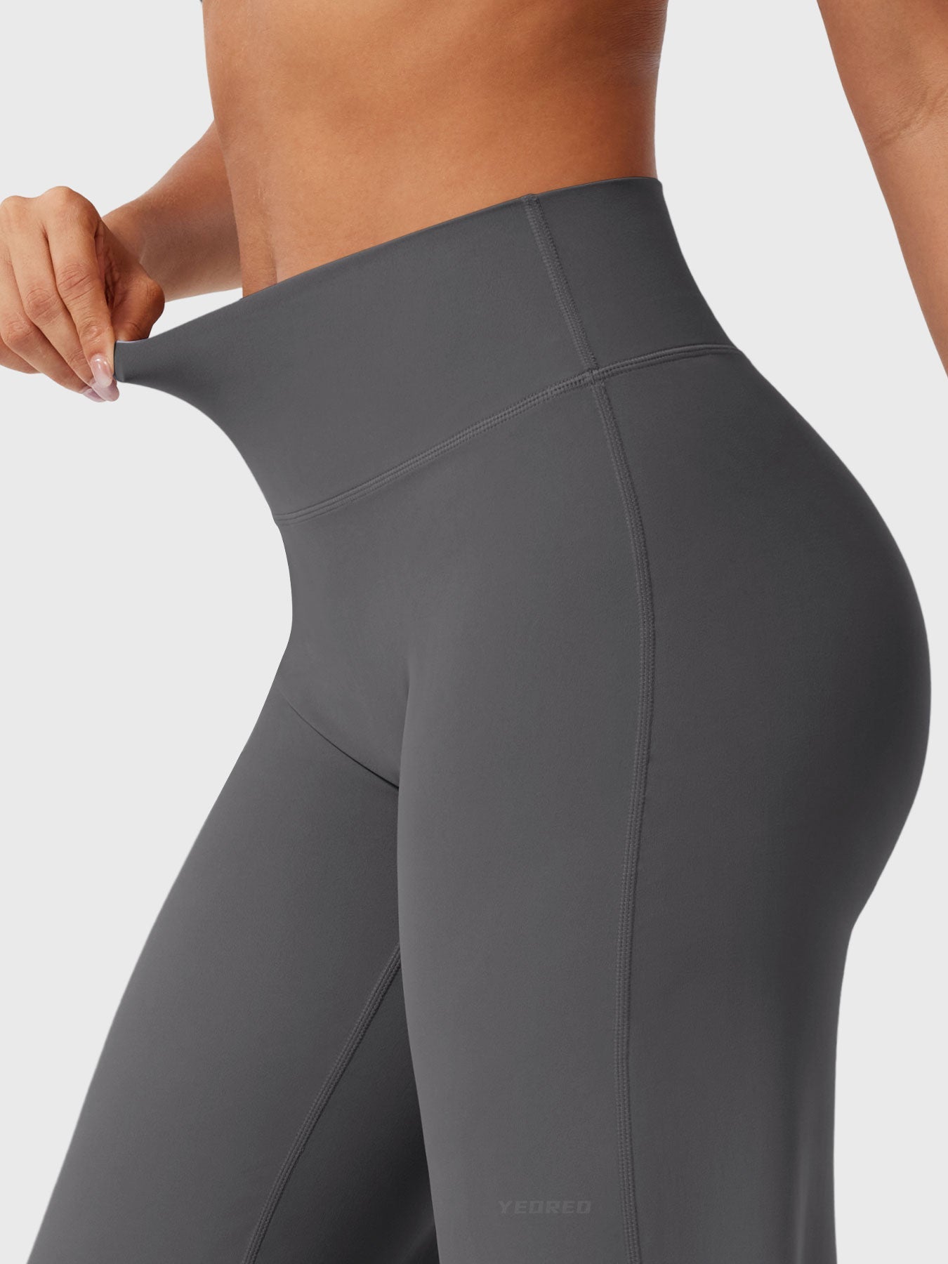 Yeoreo Eddiy 31,5" Leggings mit geradem Bein