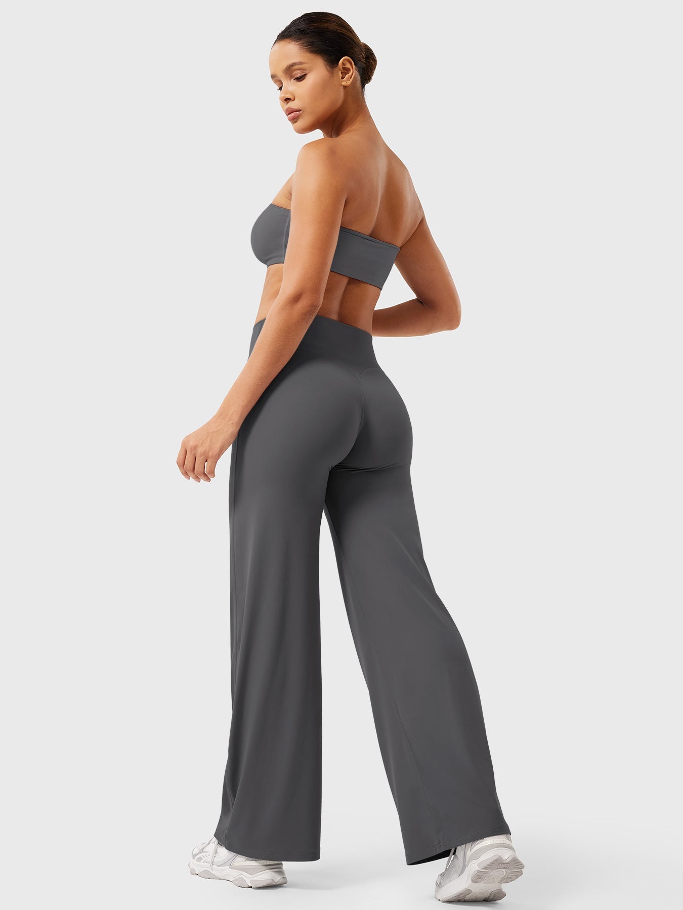 Yeoreo Eddiy 31,5" Leggings mit geradem Bein