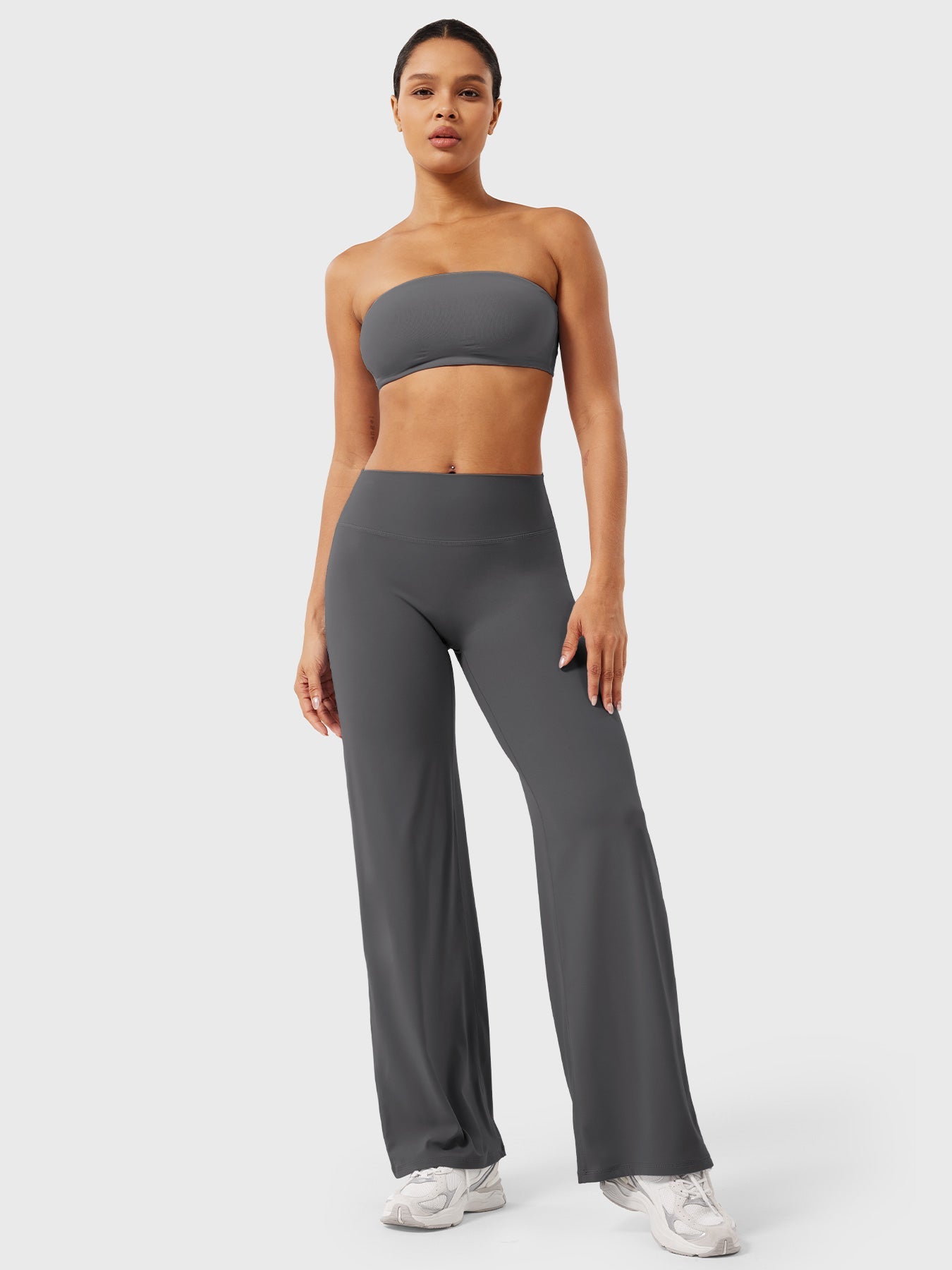Yeoreo Eddiy 31,5" Leggings mit geradem Bein