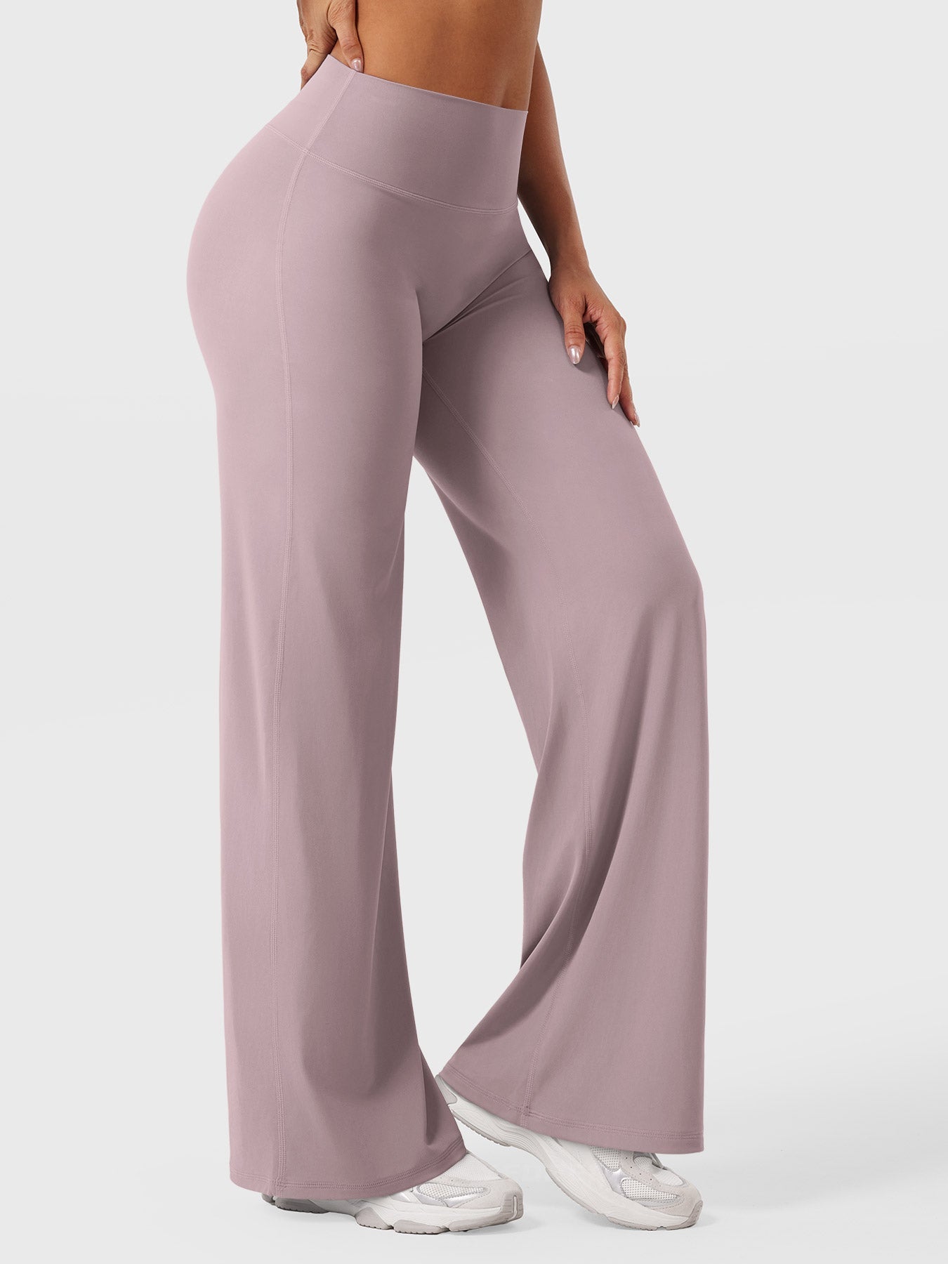Yeoreo Eddiy 31,5" Leggings mit geradem Bein