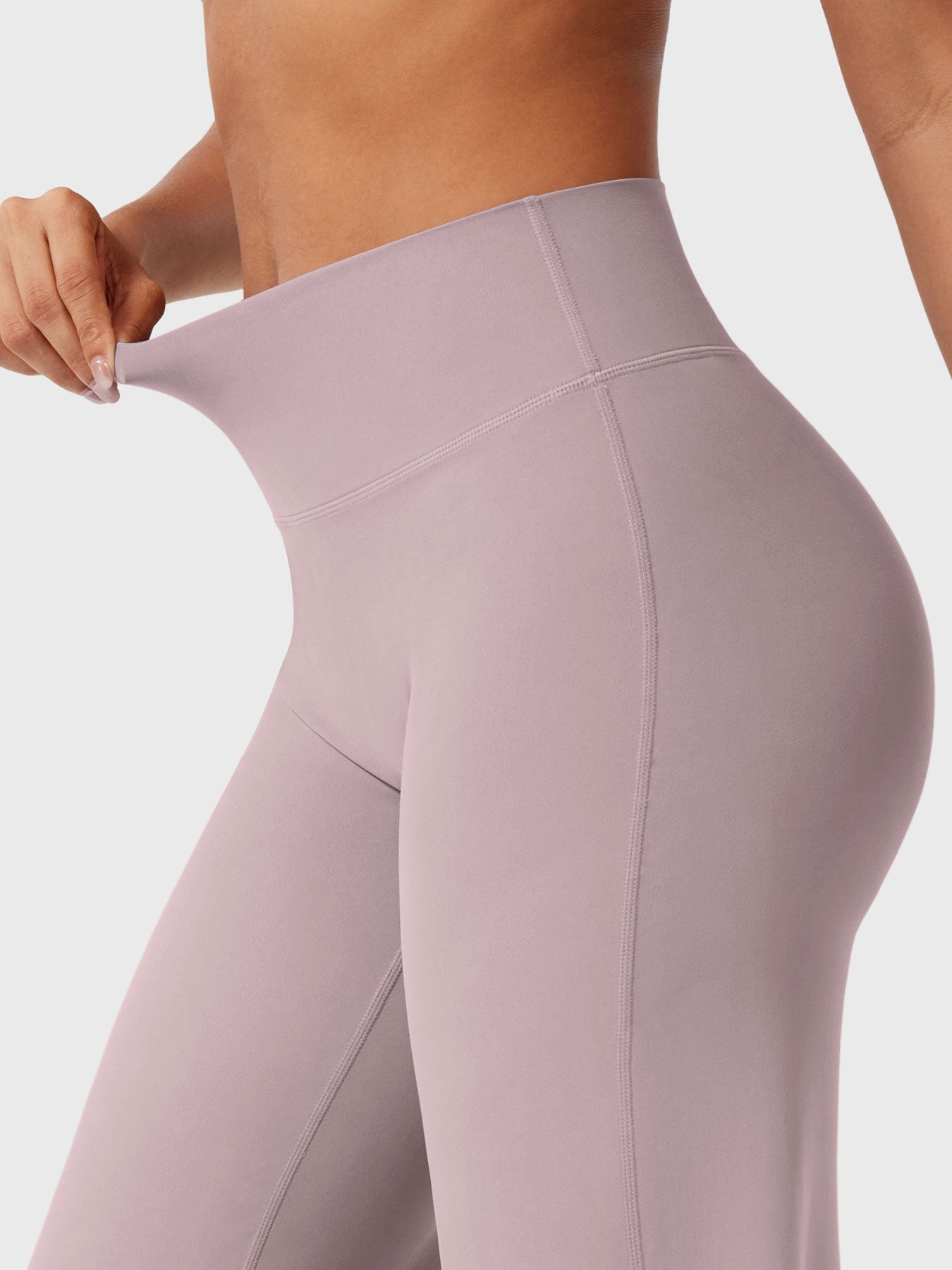 Yeoreo Eddiy 31,5" Leggings mit geradem Bein
