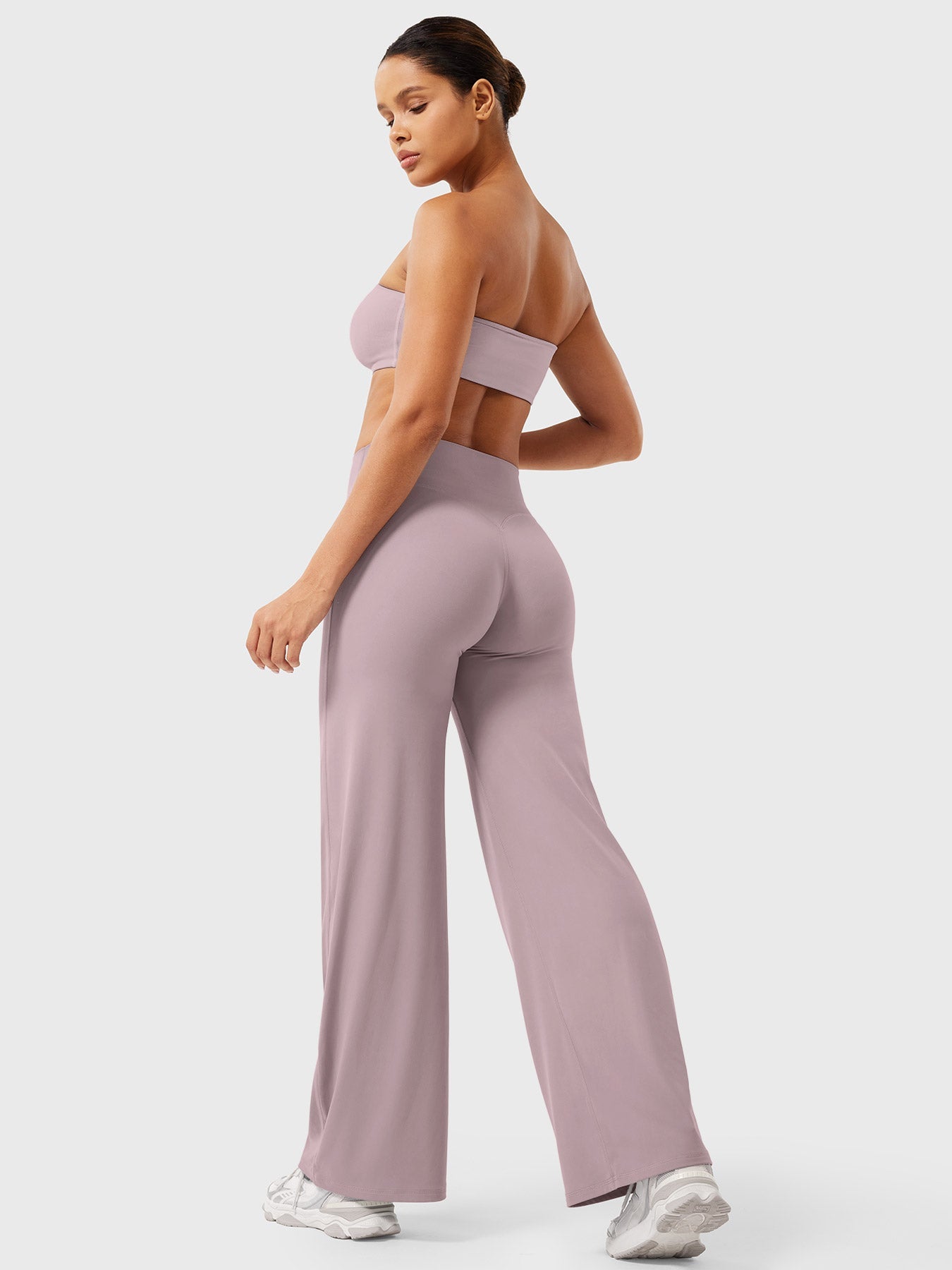 Yeoreo Eddiy 31,5" Leggings mit geradem Bein