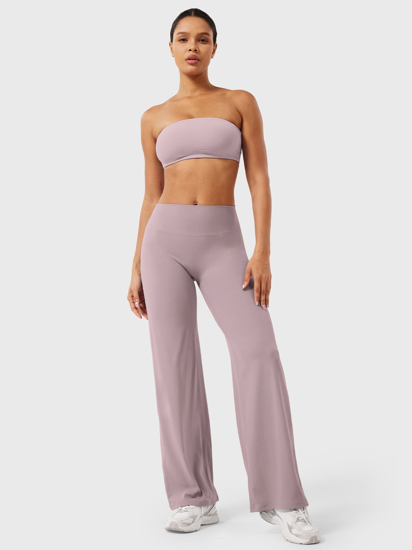 Yeoreo Eddiy 31,5" Leggings mit geradem Bein