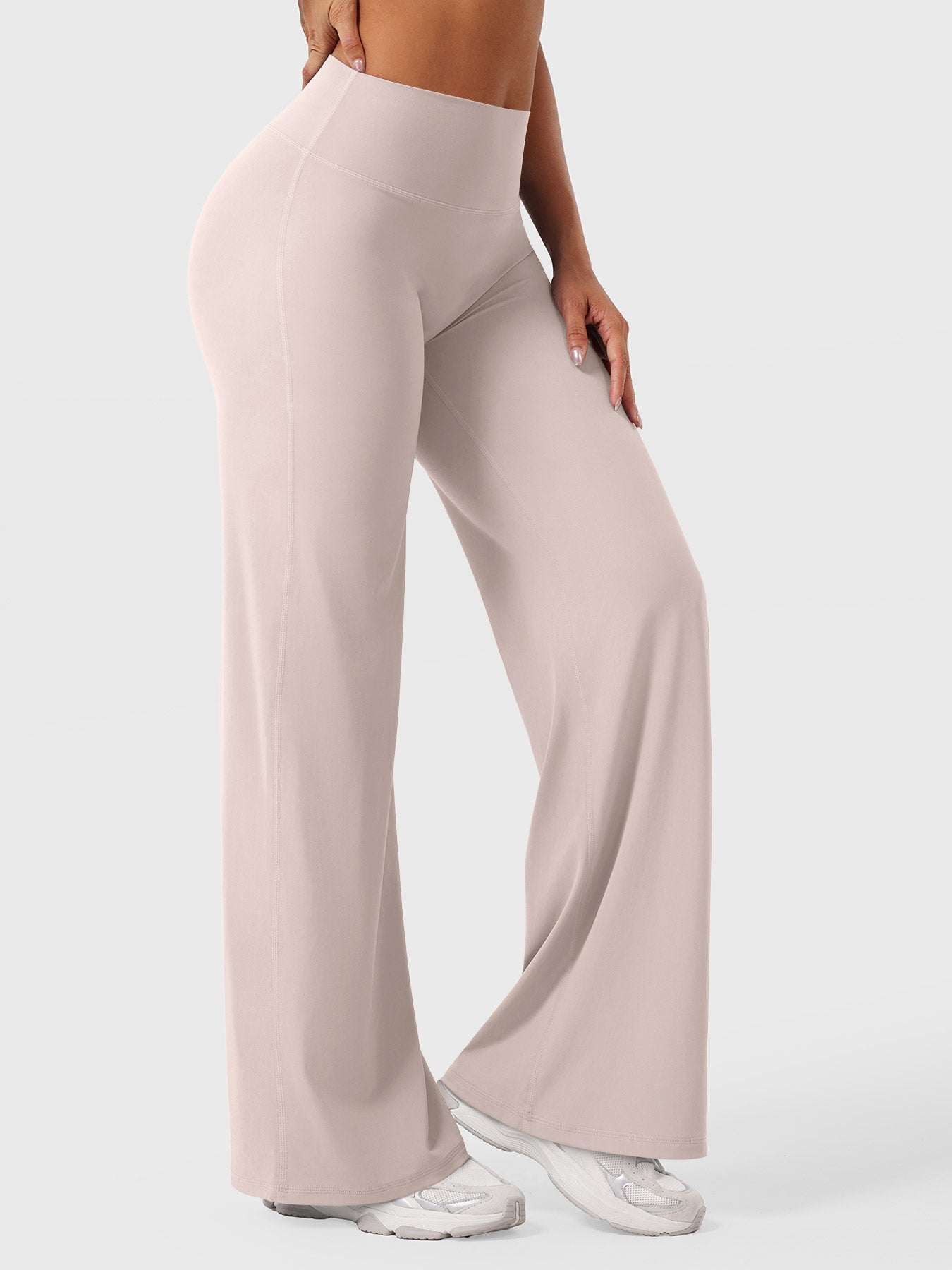 Yeoreo Eddiy 31,5" Leggings mit geradem Bein