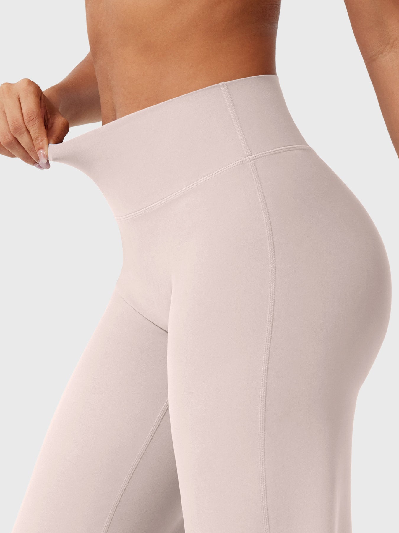 Yeoreo Eddiy 31,5" Leggings mit geradem Bein