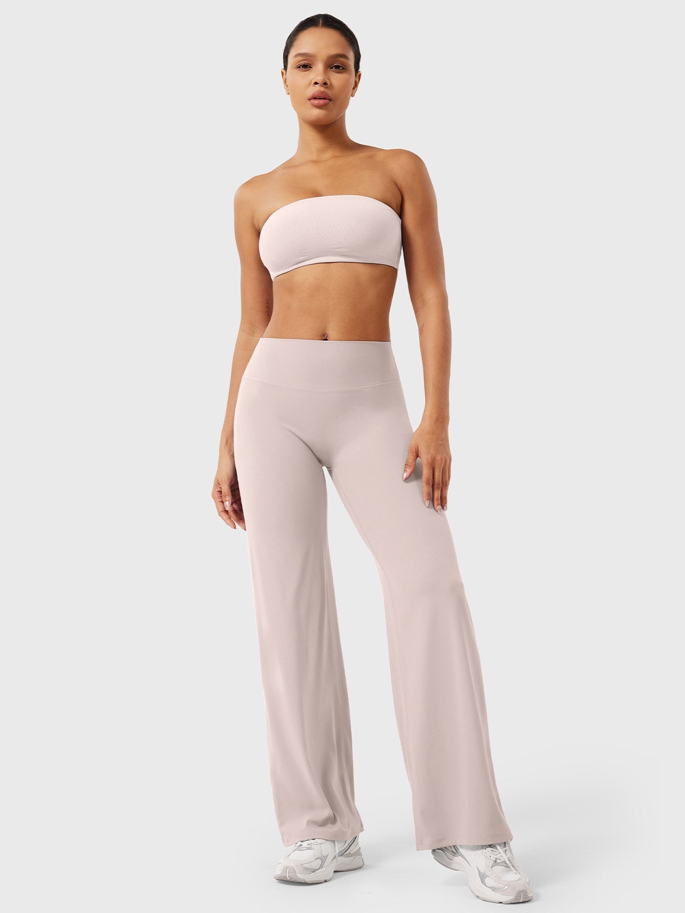 Yeoreo Eddiy 31,5" Leggings mit geradem Bein