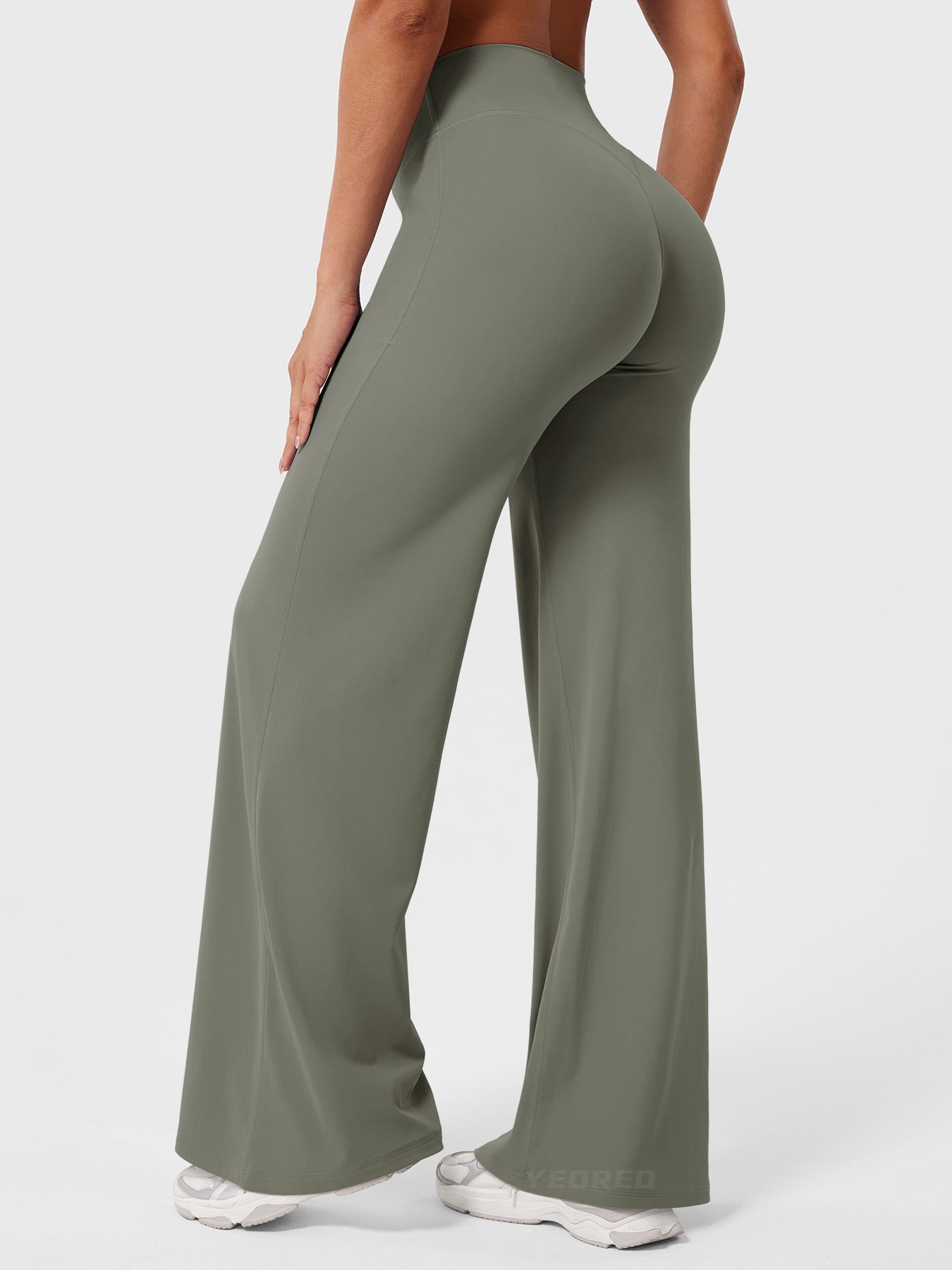 Yeoreo Eddiy 31,5" Leggings mit geradem Bein