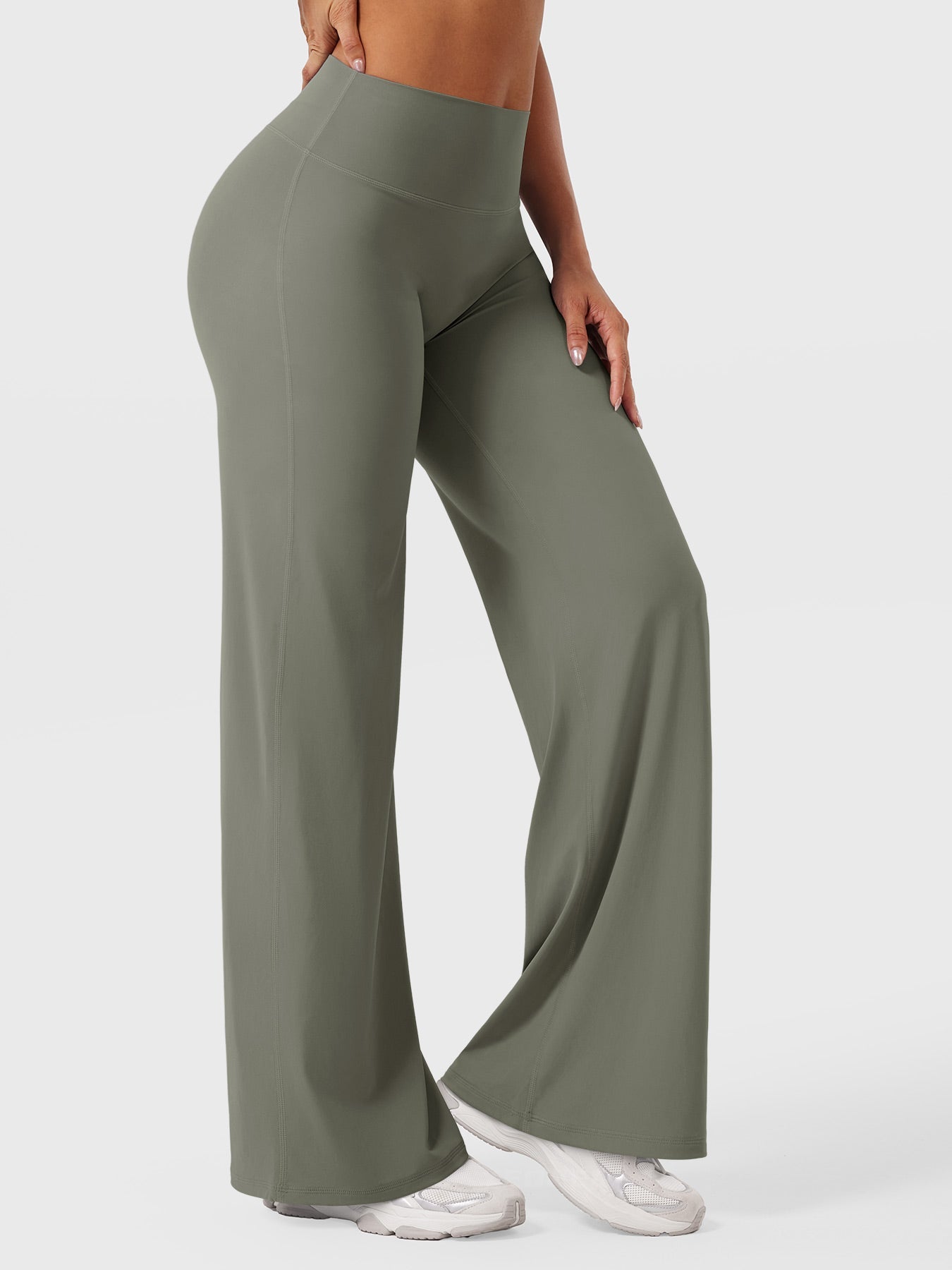 Yeoreo Eddiy 31,5" Leggings mit geradem Bein