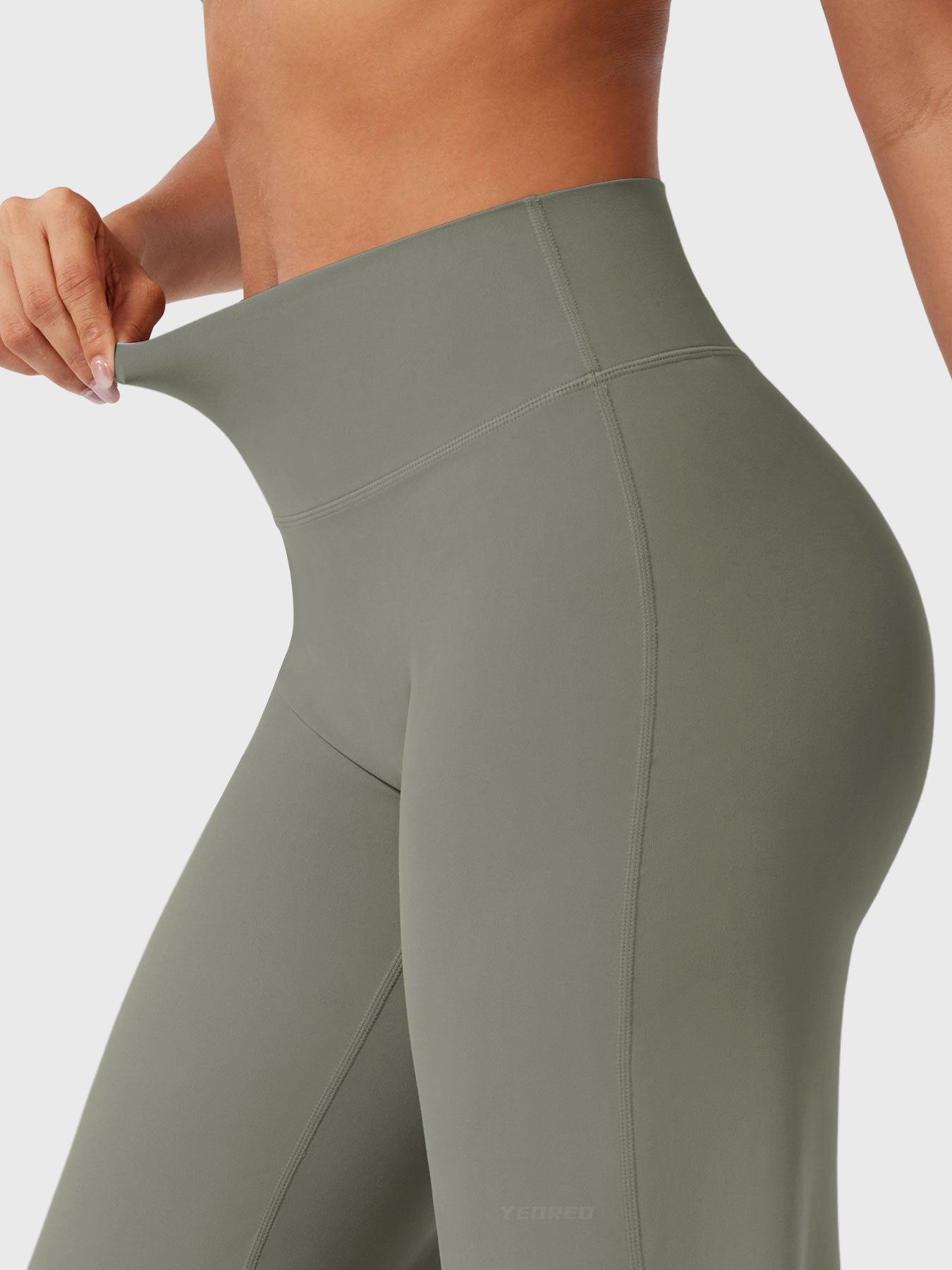 Yeoreo Eddiy 31,5" Leggings mit geradem Bein