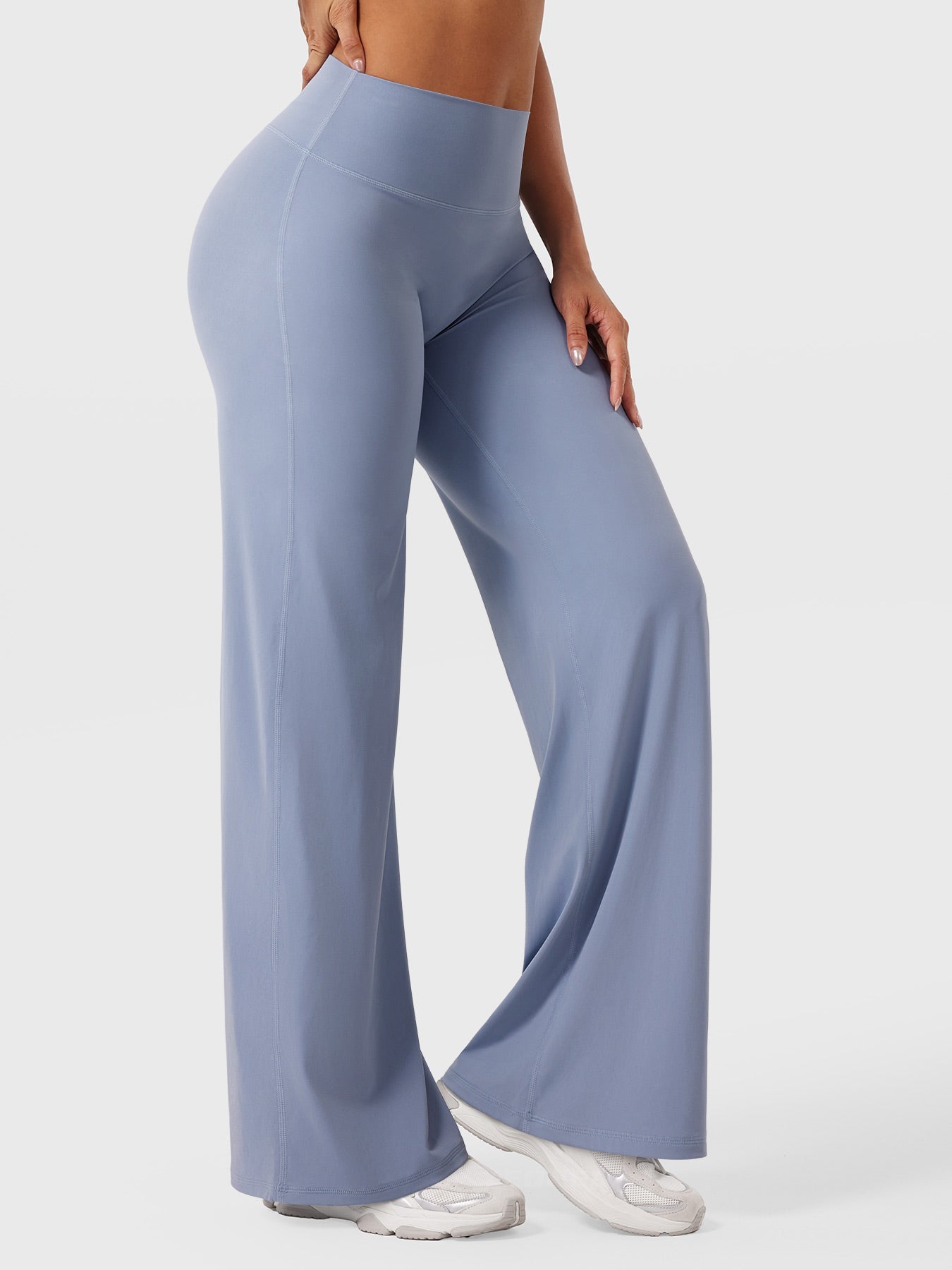Yeoreo Eddiy 31,5" Leggings mit geradem Bein