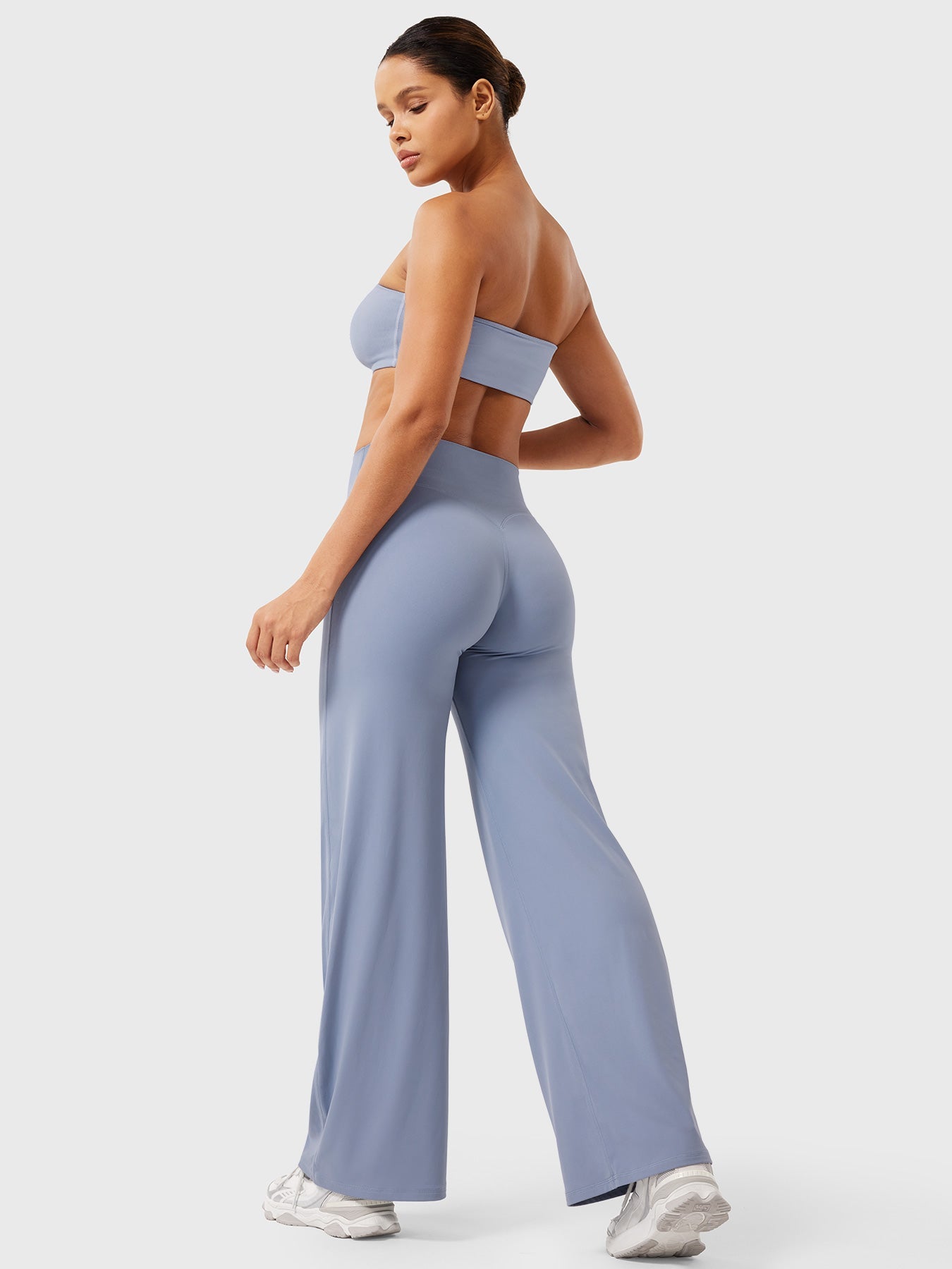 Yeoreo Eddiy 31,5" Leggings mit geradem Bein