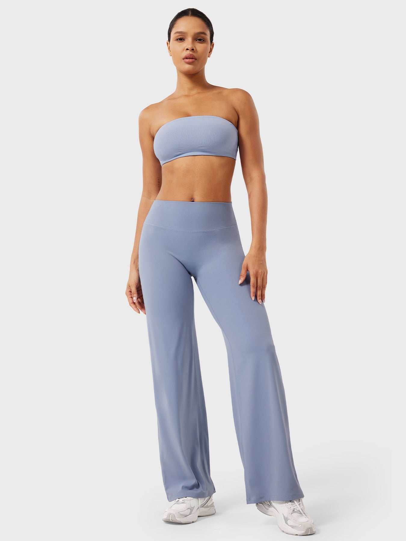 Yeoreo Eddiy 31,5" Leggings mit geradem Bein