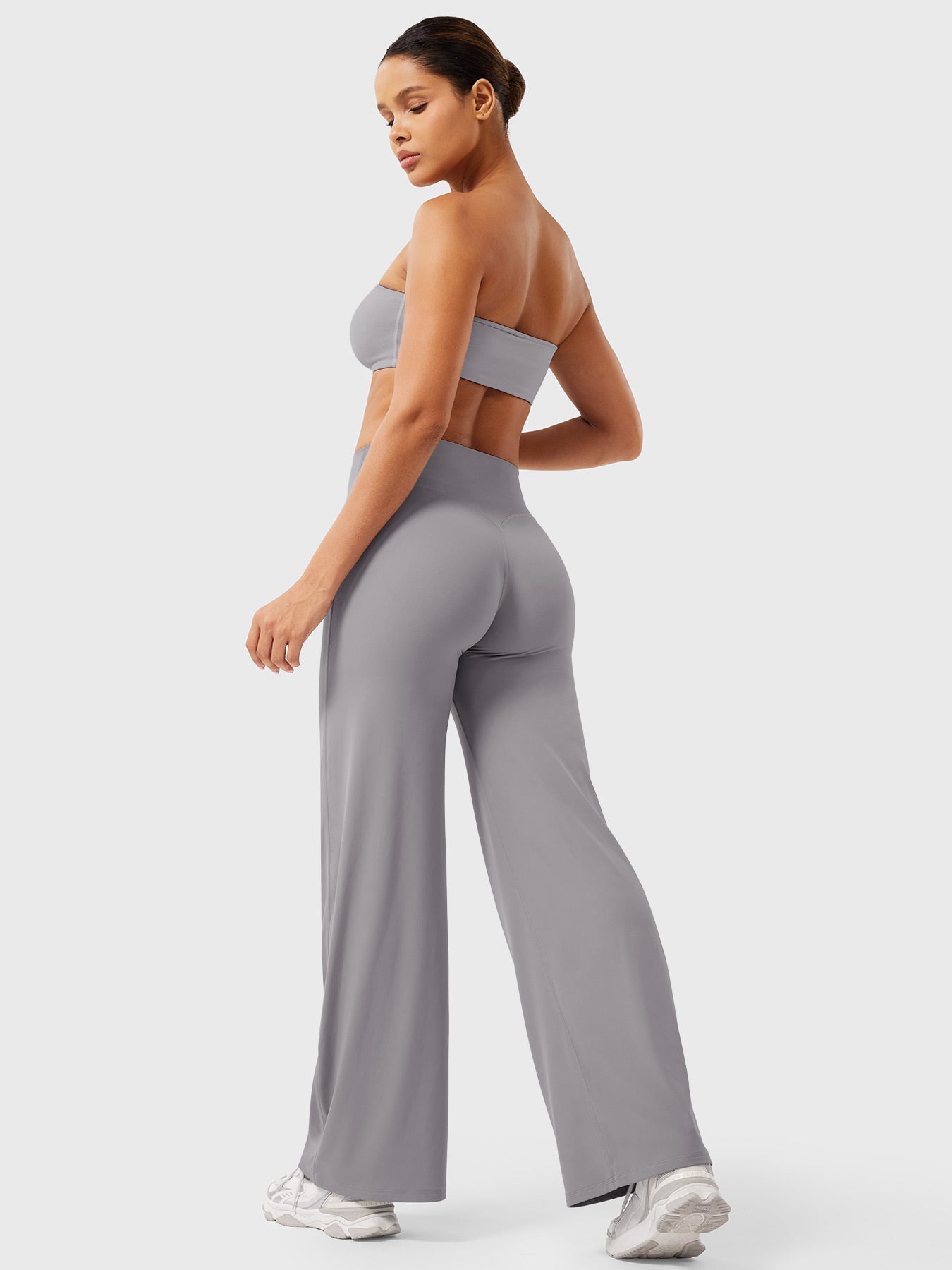 Yeoreo Eddiy 31,5" Leggings mit geradem Bein