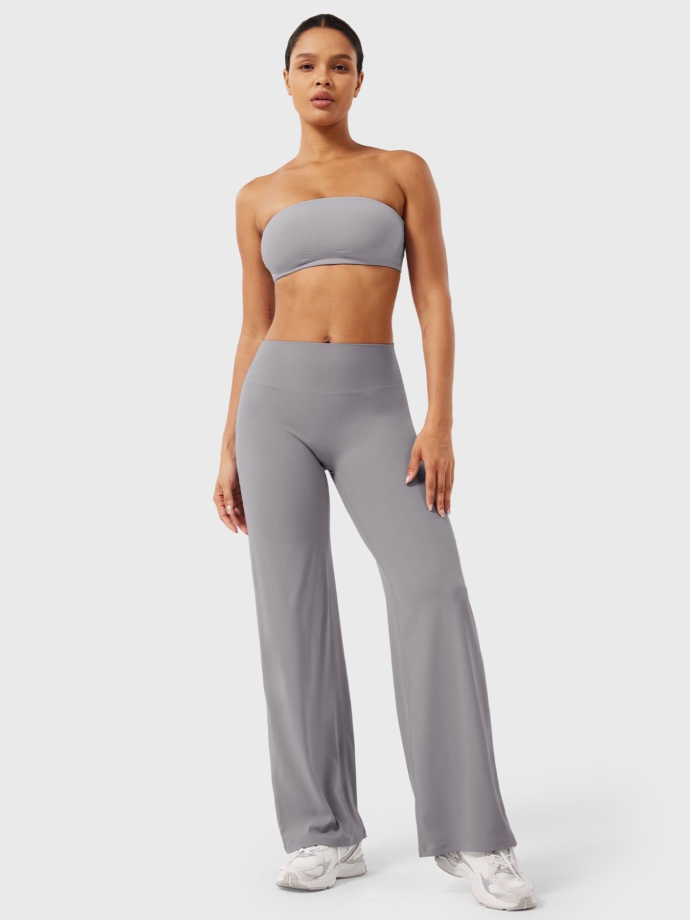Yeoreo Eddiy 31,5" Leggings mit geradem Bein