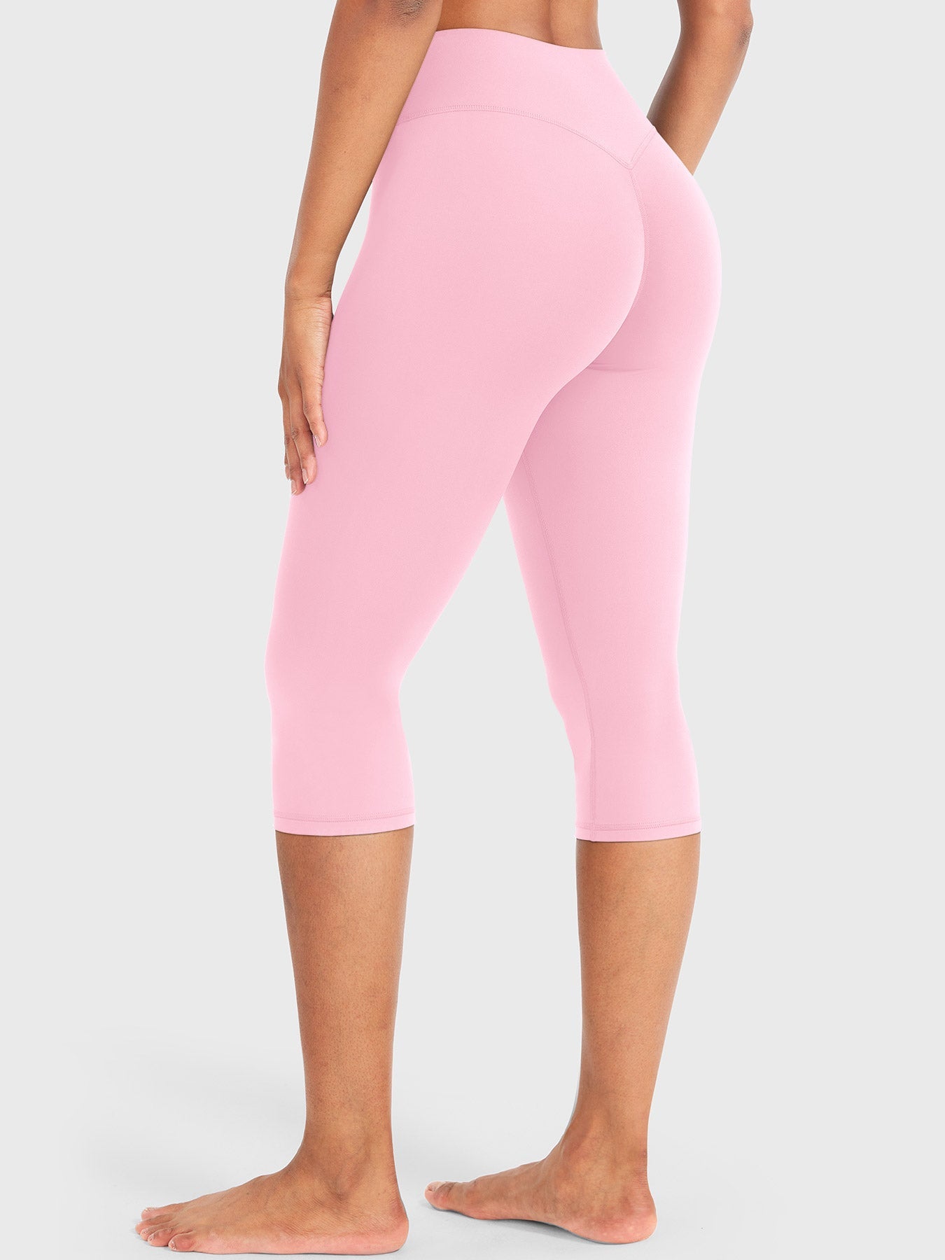 Yeoreo Nailly 17" Capri Leggings