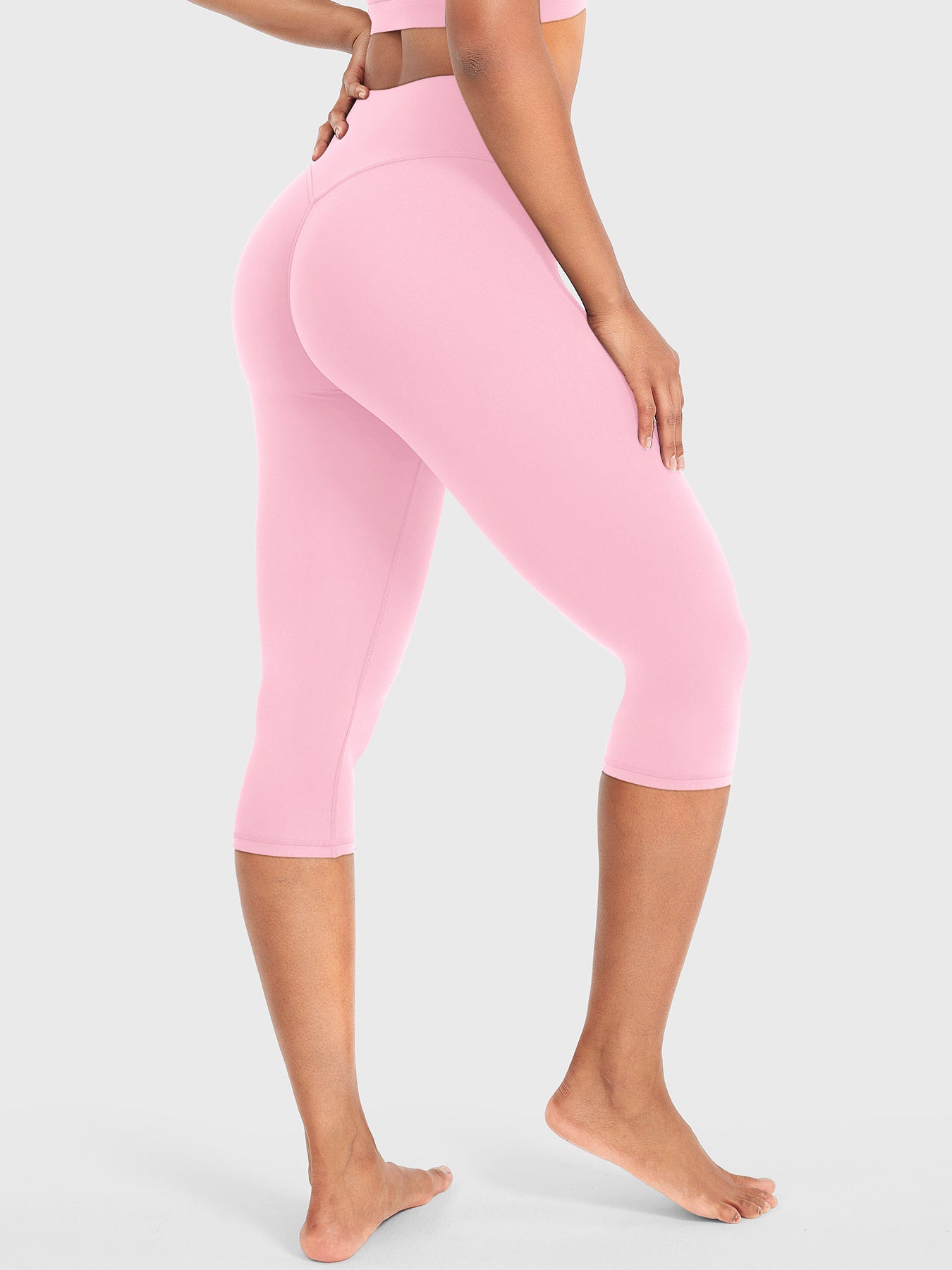 Yeoreo Nailly 17" Capri Leggings
