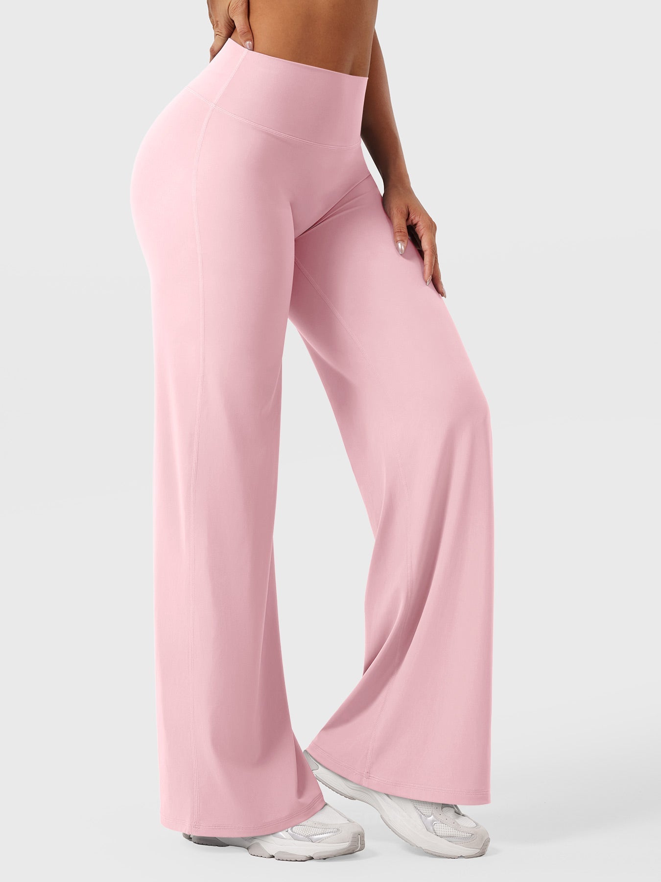 Yeoreo Eddiy 31,5" Leggings mit geradem Bein