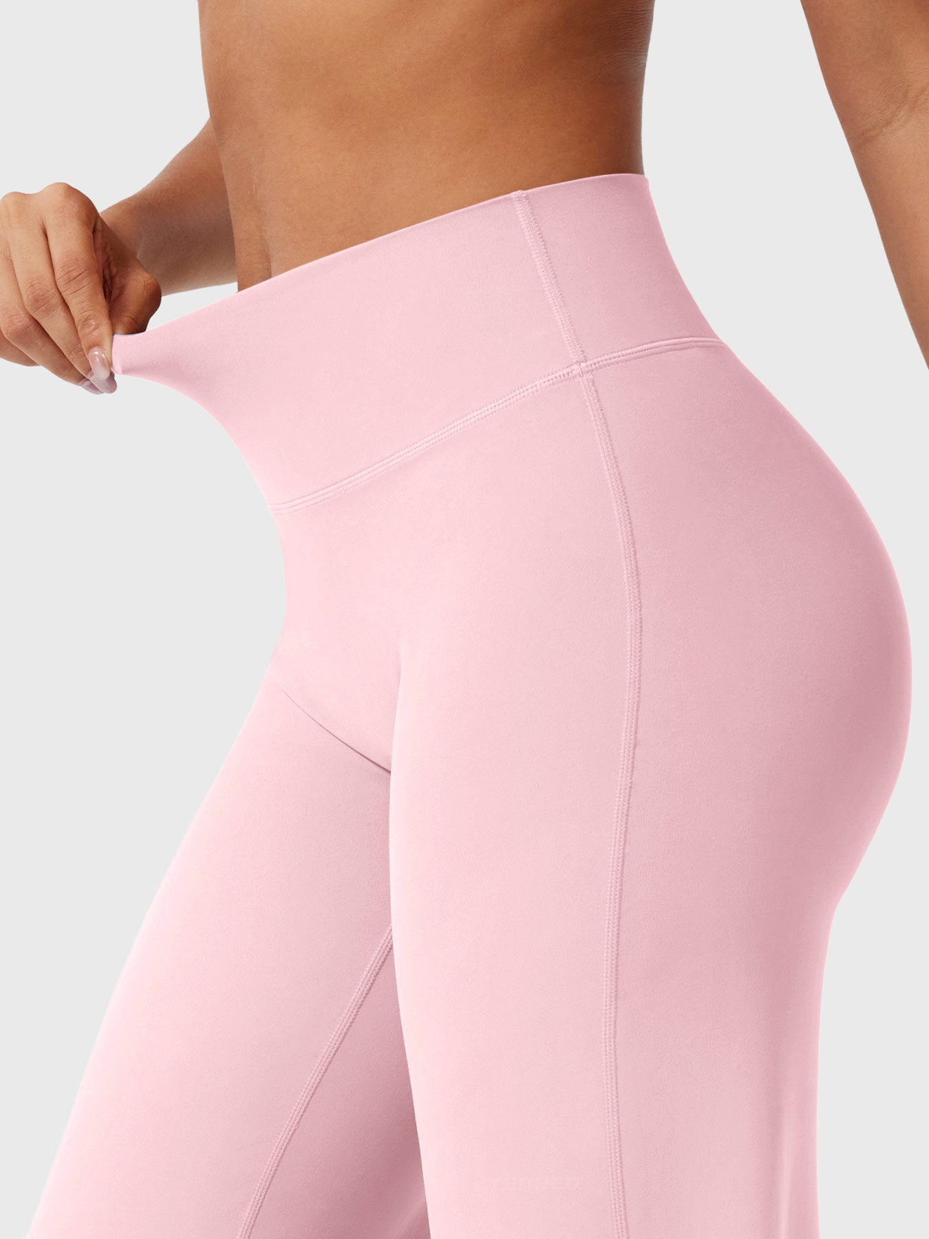 Yeoreo Eddiy 31,5" Leggings mit geradem Bein