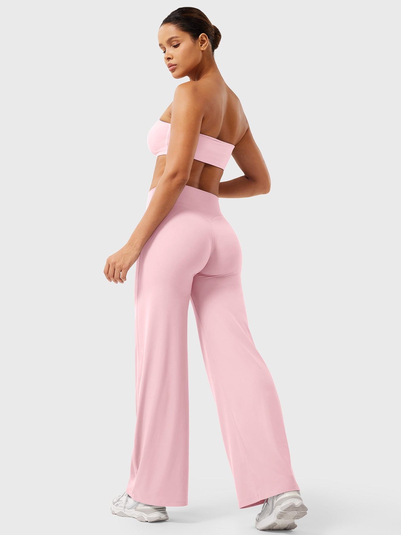 Yeoreo Eddiy 31,5" Leggings mit geradem Bein