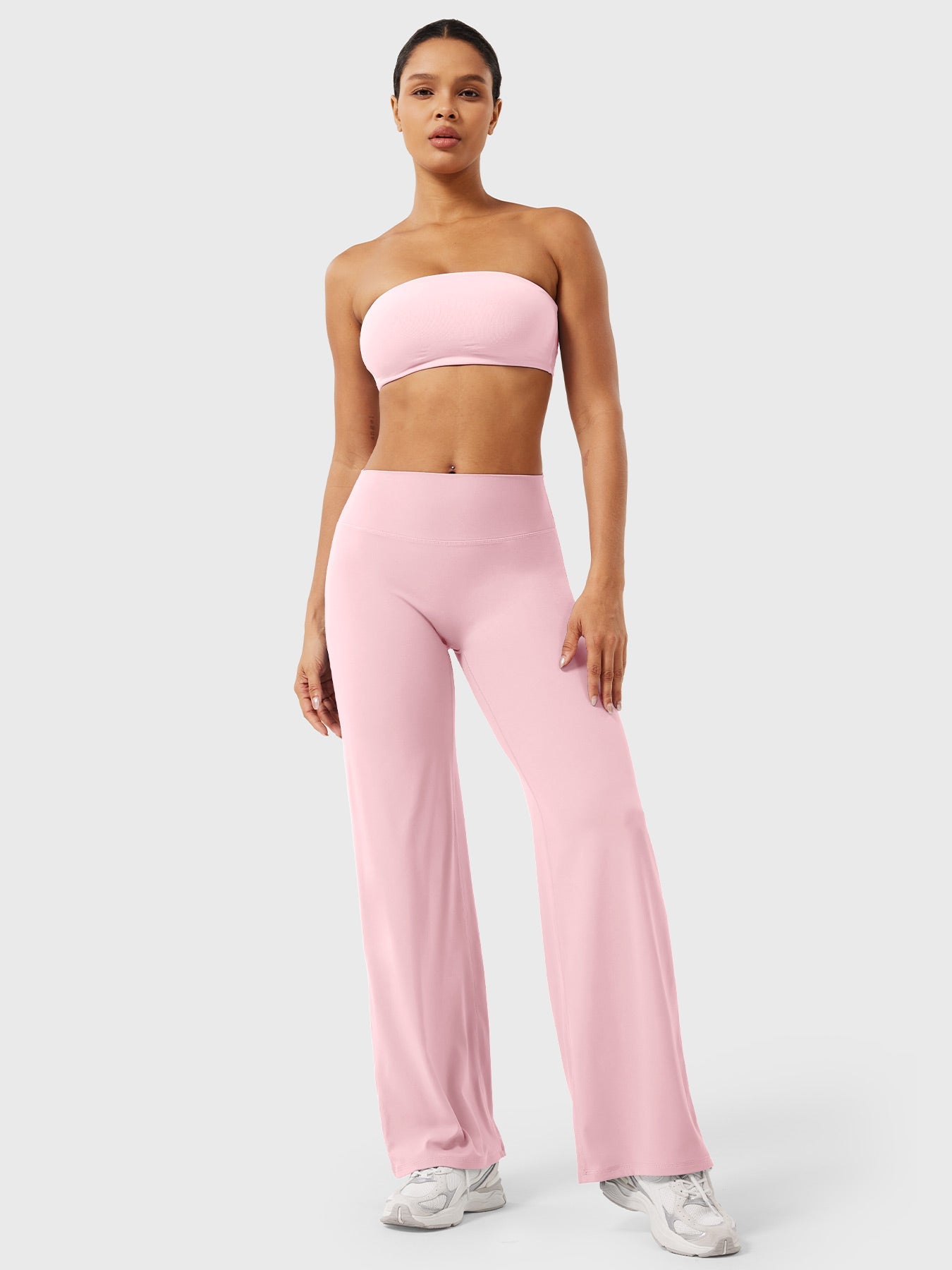Yeoreo Eddiy 31,5" Leggings mit geradem Bein