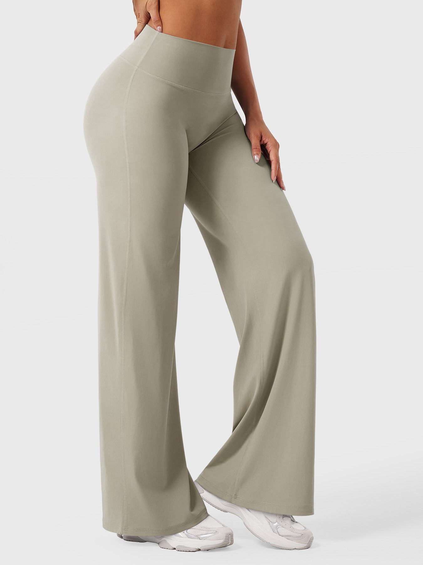 Yeoreo Eddiy 31,5" Leggings mit geradem Bein