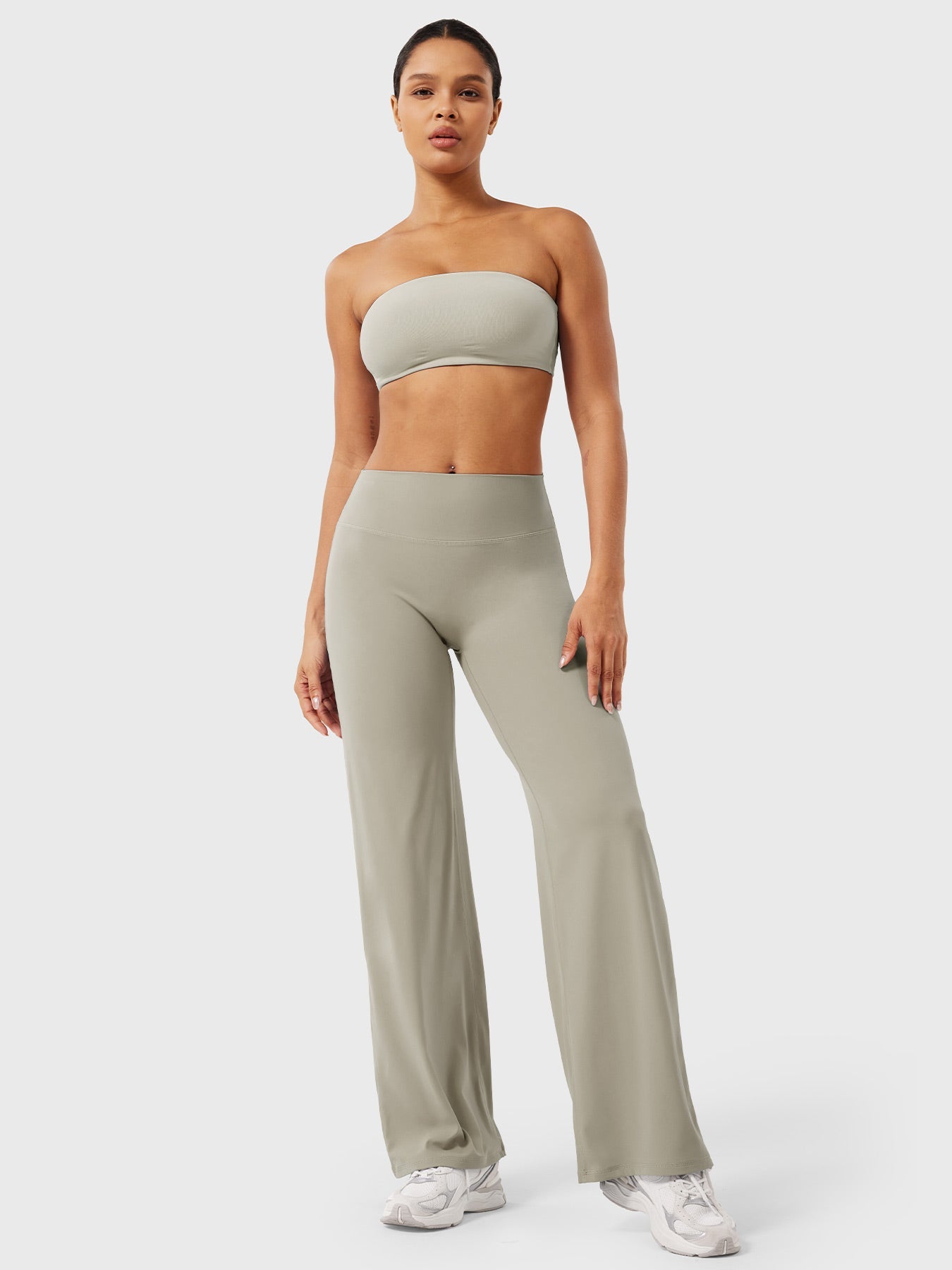 Yeoreo Eddiy 31,5" Leggings mit geradem Bein