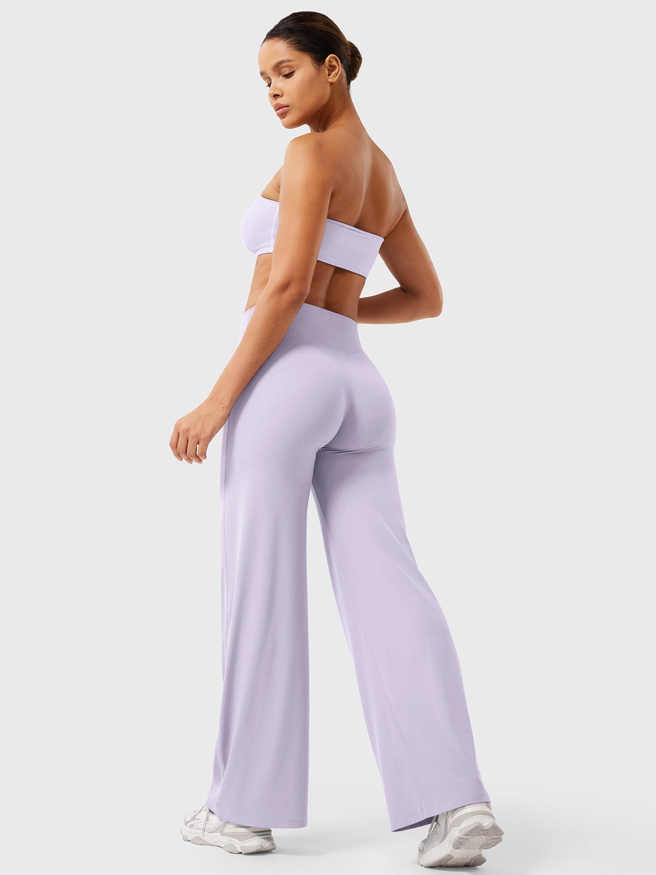 Yeoreo Eddiy 31,5" Leggings mit geradem Bein