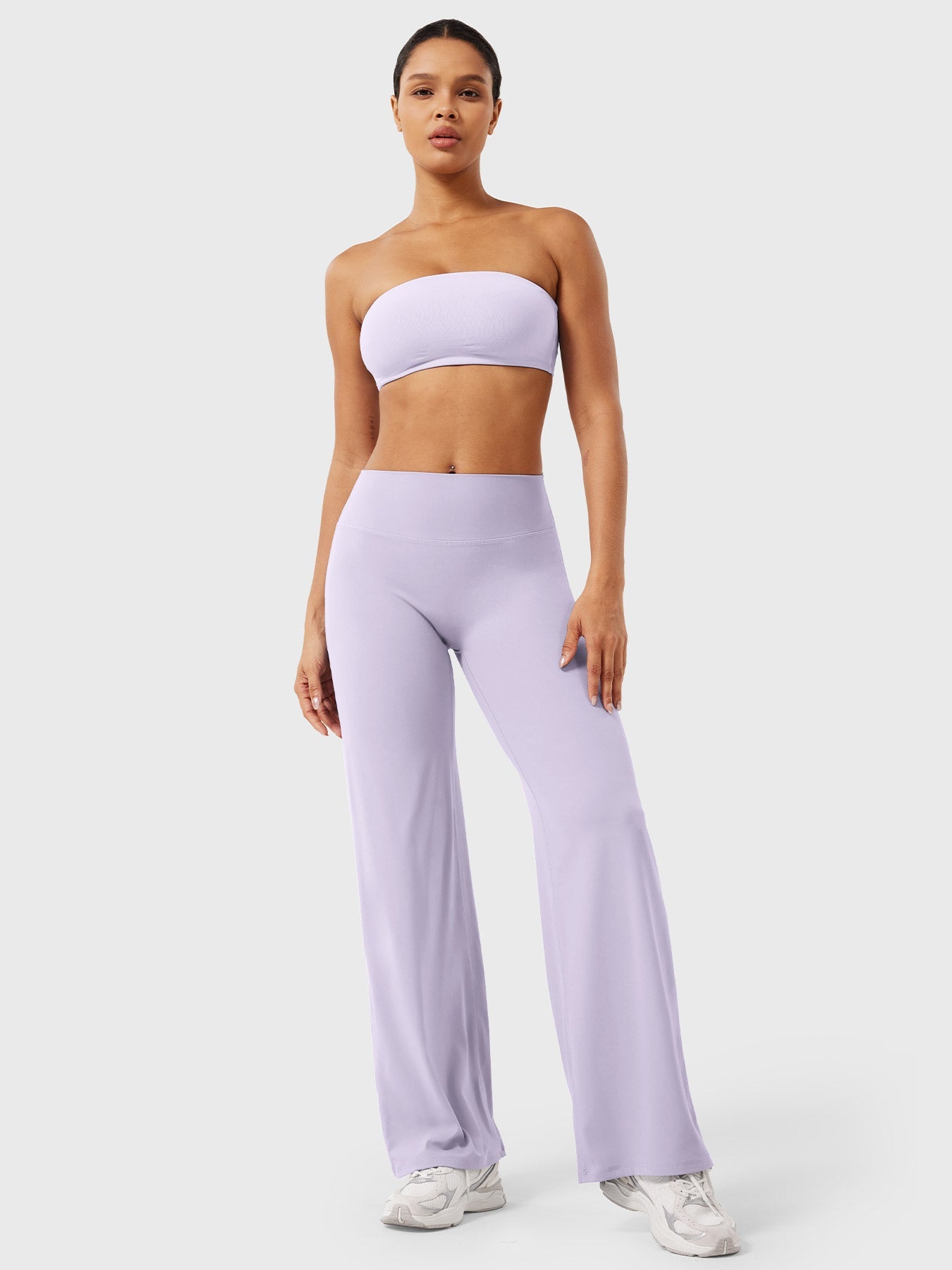 Yeoreo Eddiy 31,5" Leggings mit geradem Bein