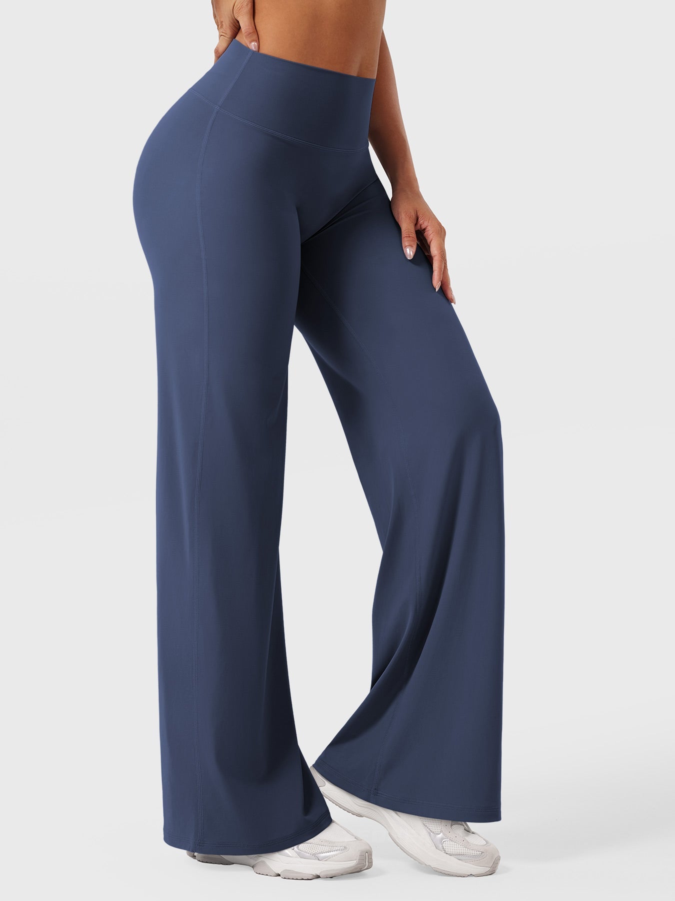 Yeoreo Eddiy 31,5" Leggings mit geradem Bein