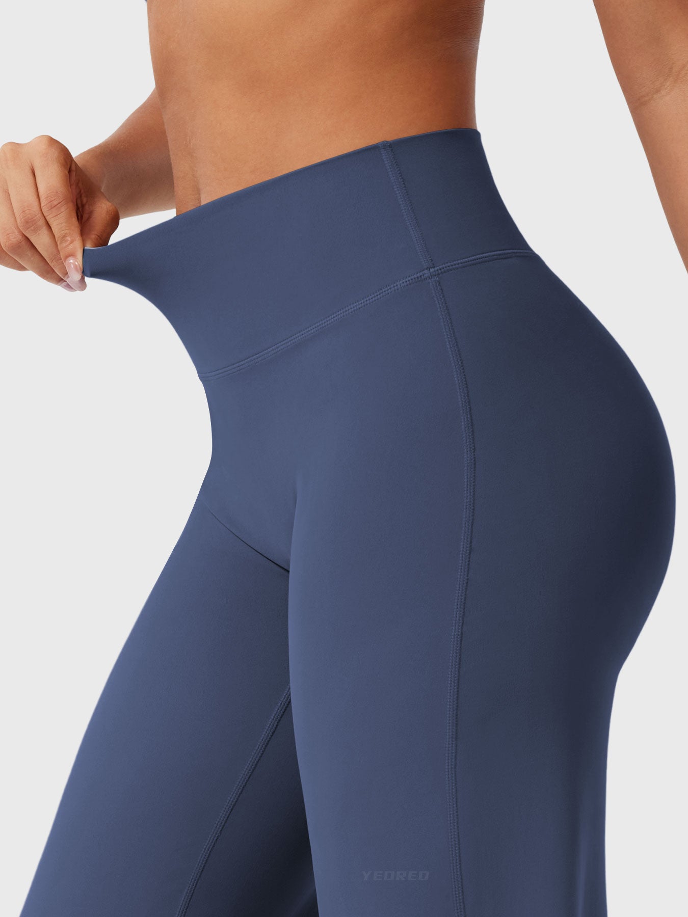 Yeoreo Eddiy 31,5" Leggings mit geradem Bein