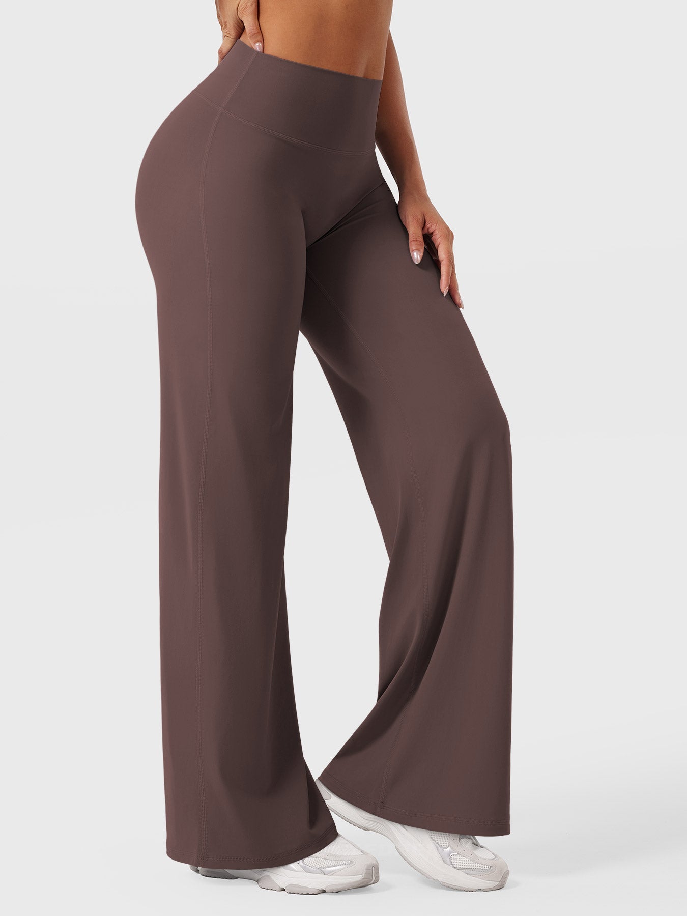 Yeoreo Eddiy 31,5" Leggings mit geradem Bein