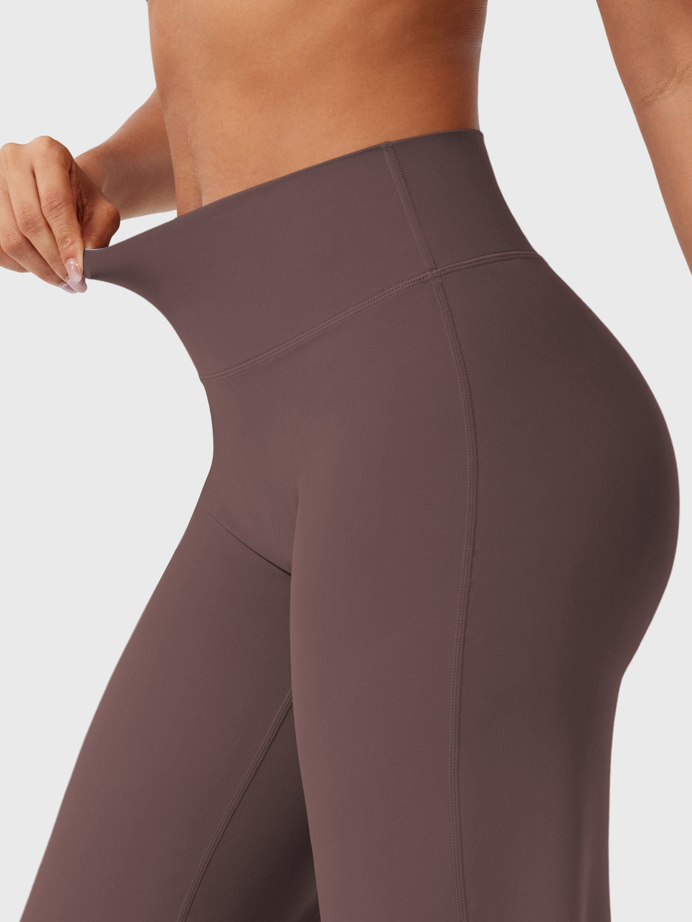 Yeoreo Eddiy 31,5" Leggings mit geradem Bein