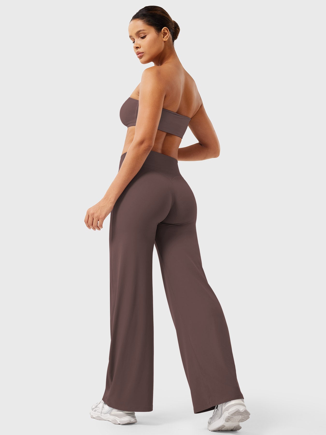 Yeoreo Eddiy 31,5" Leggings mit geradem Bein