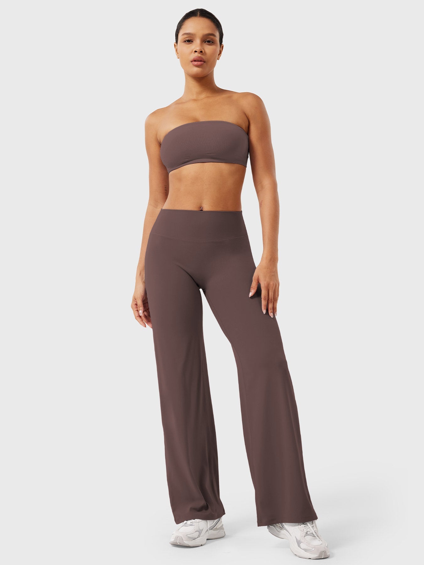 Yeoreo Eddiy 31,5" Leggings mit geradem Bein