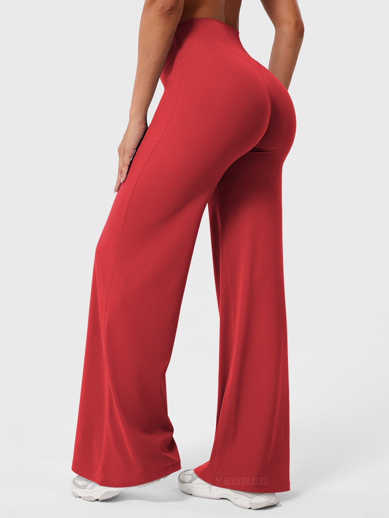 Yeoreo Eddiy 31,5" Leggings mit geradem Bein