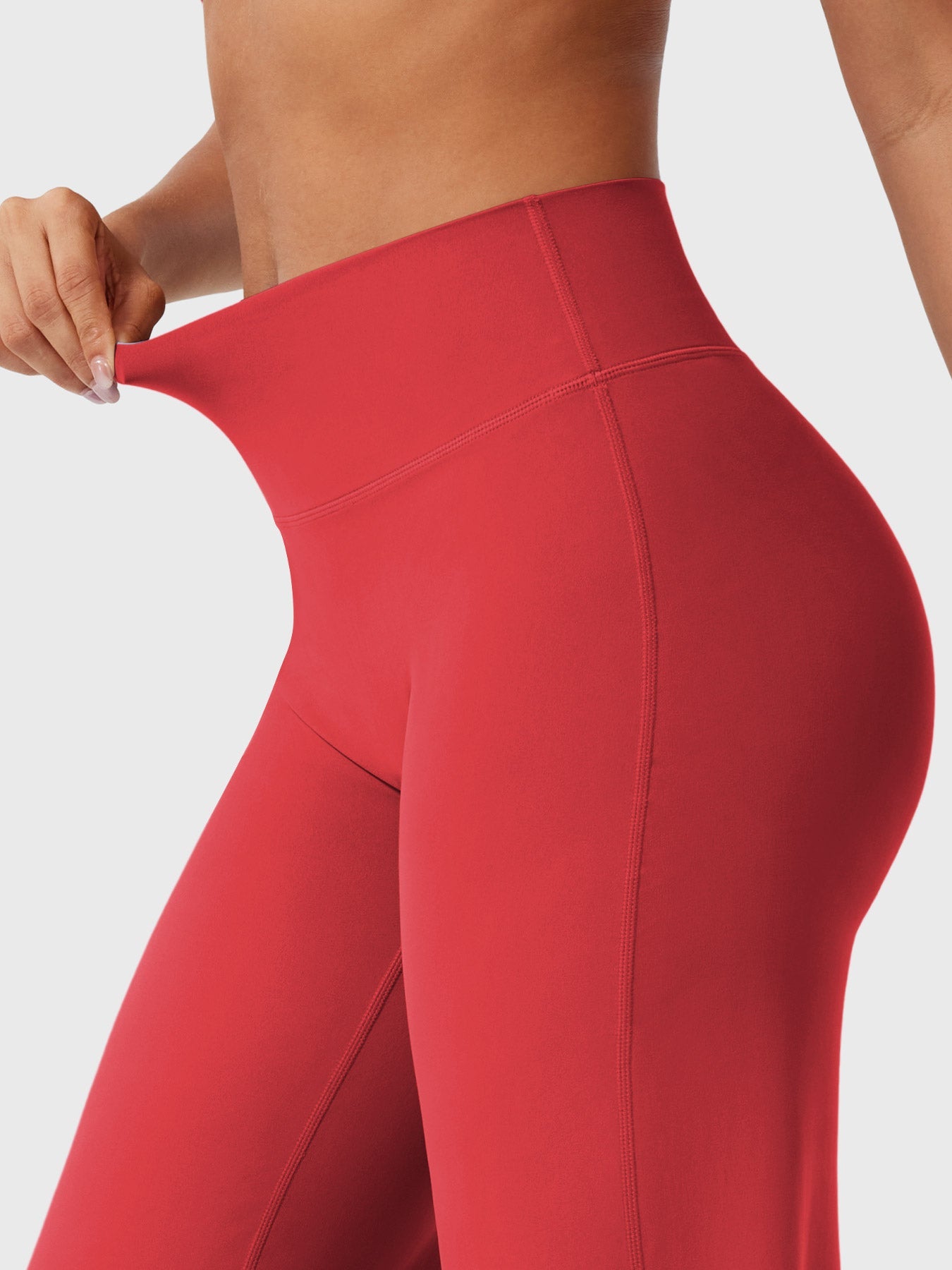 Yeoreo Eddiy 31,5" Leggings mit geradem Bein