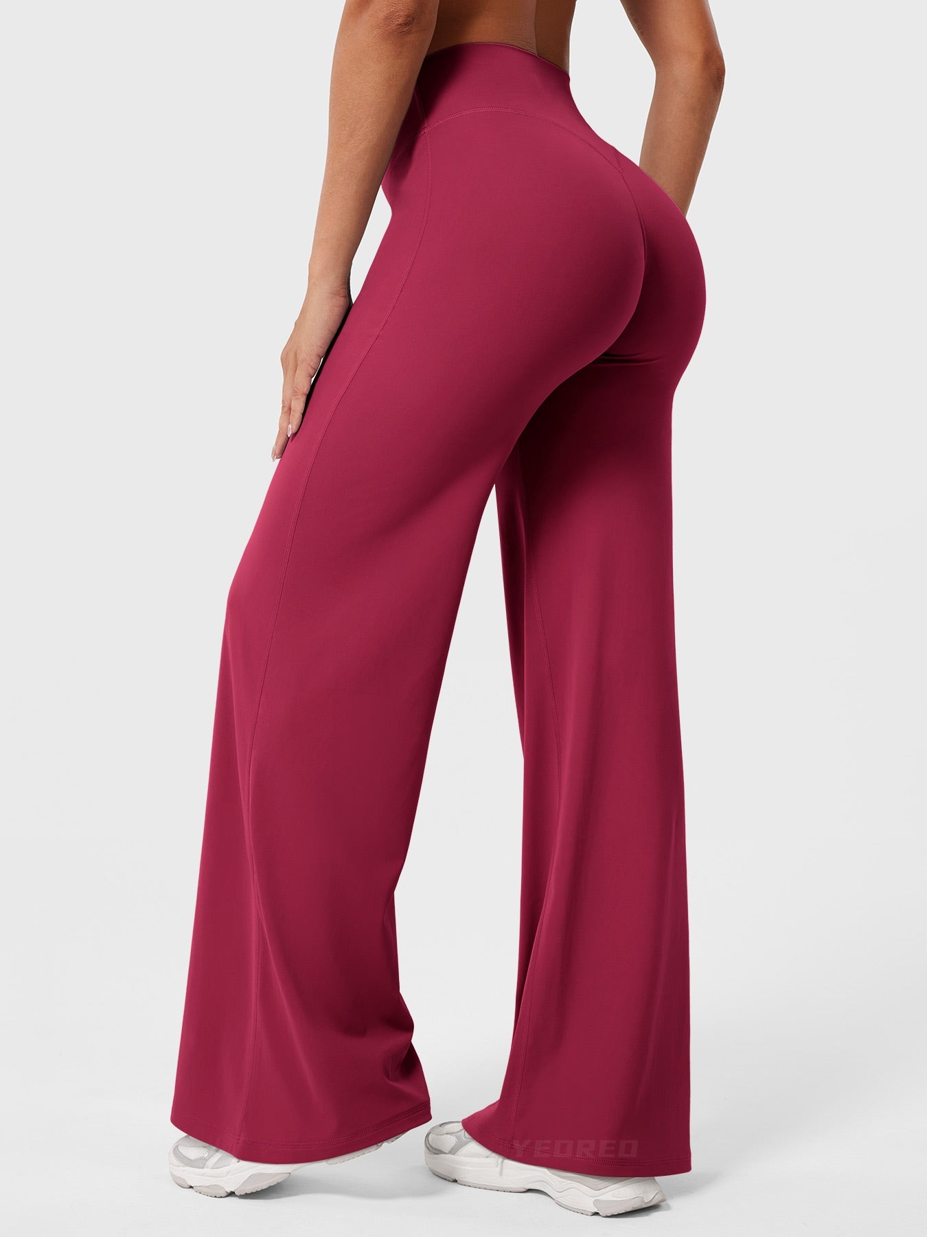 Yeoreo Eddiy 31,5" Leggings mit geradem Bein