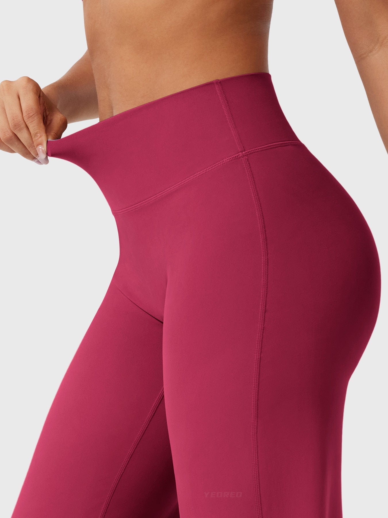 Yeoreo Eddiy 31,5" Leggings mit geradem Bein